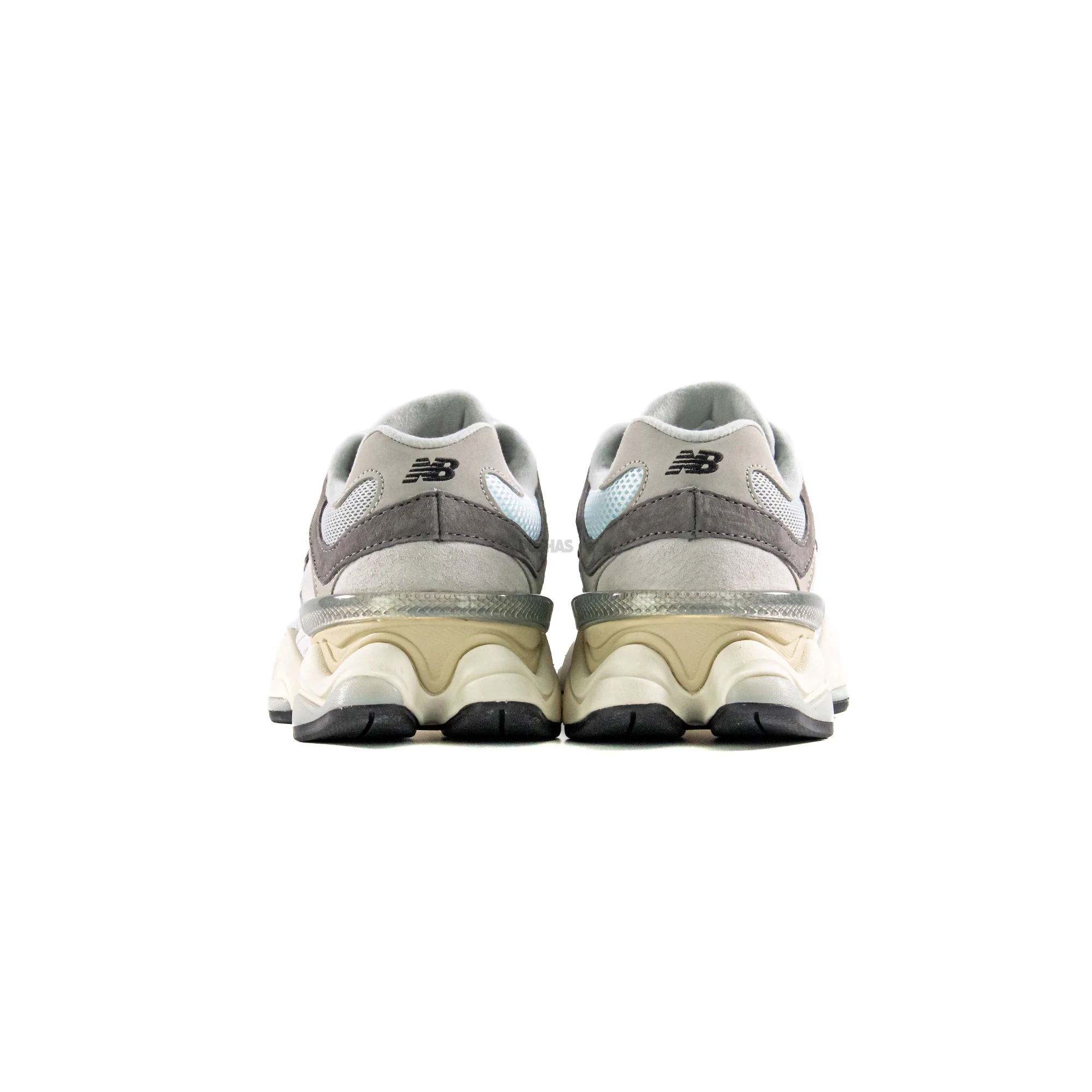 New Balance 9060 'Rain Cloud Grey' (2022) - Image 5
