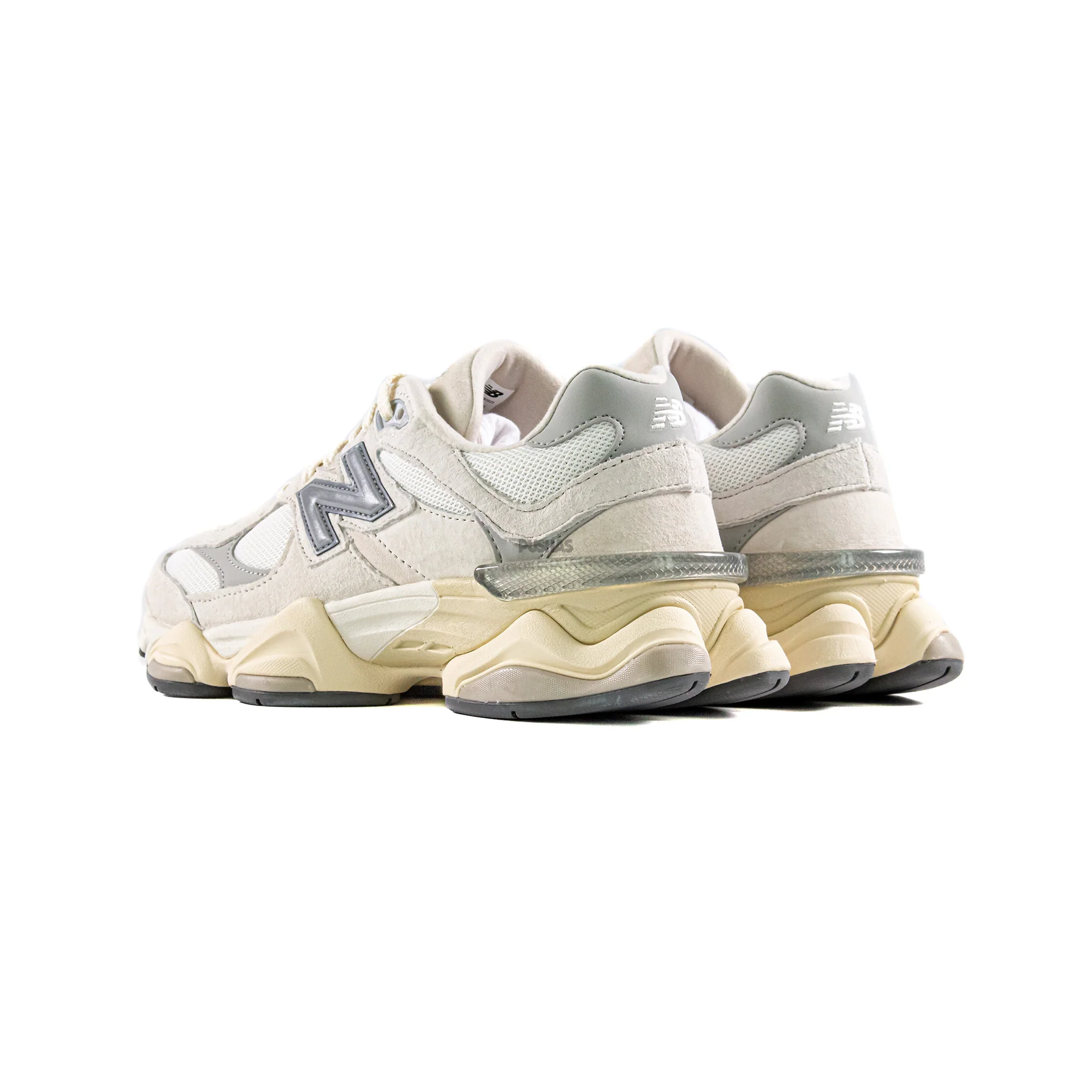 New Balance 9060 'Sea Salt White' (2023) - Image 7