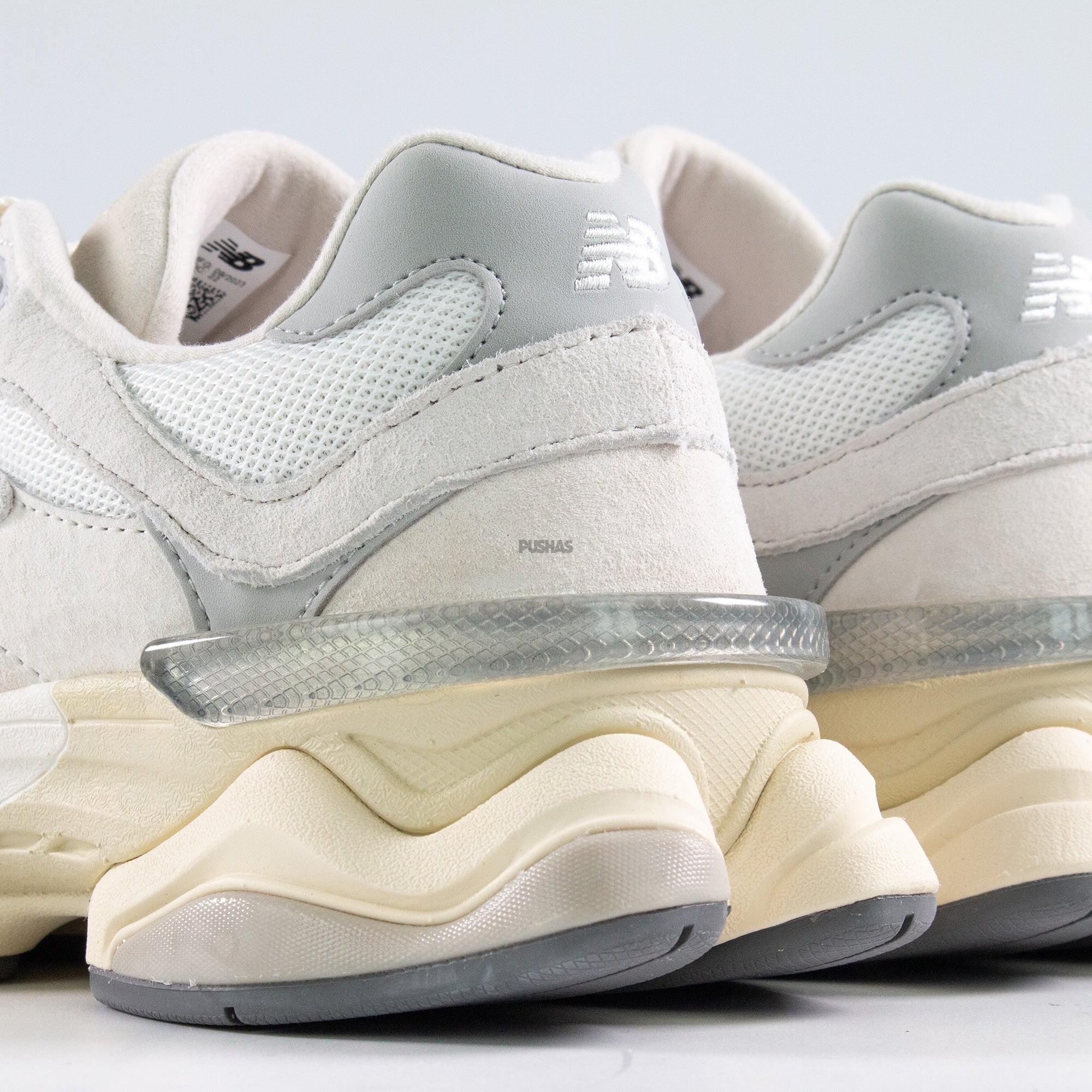 New Balance 9060 'Sea Salt White' (2023) - Image 8