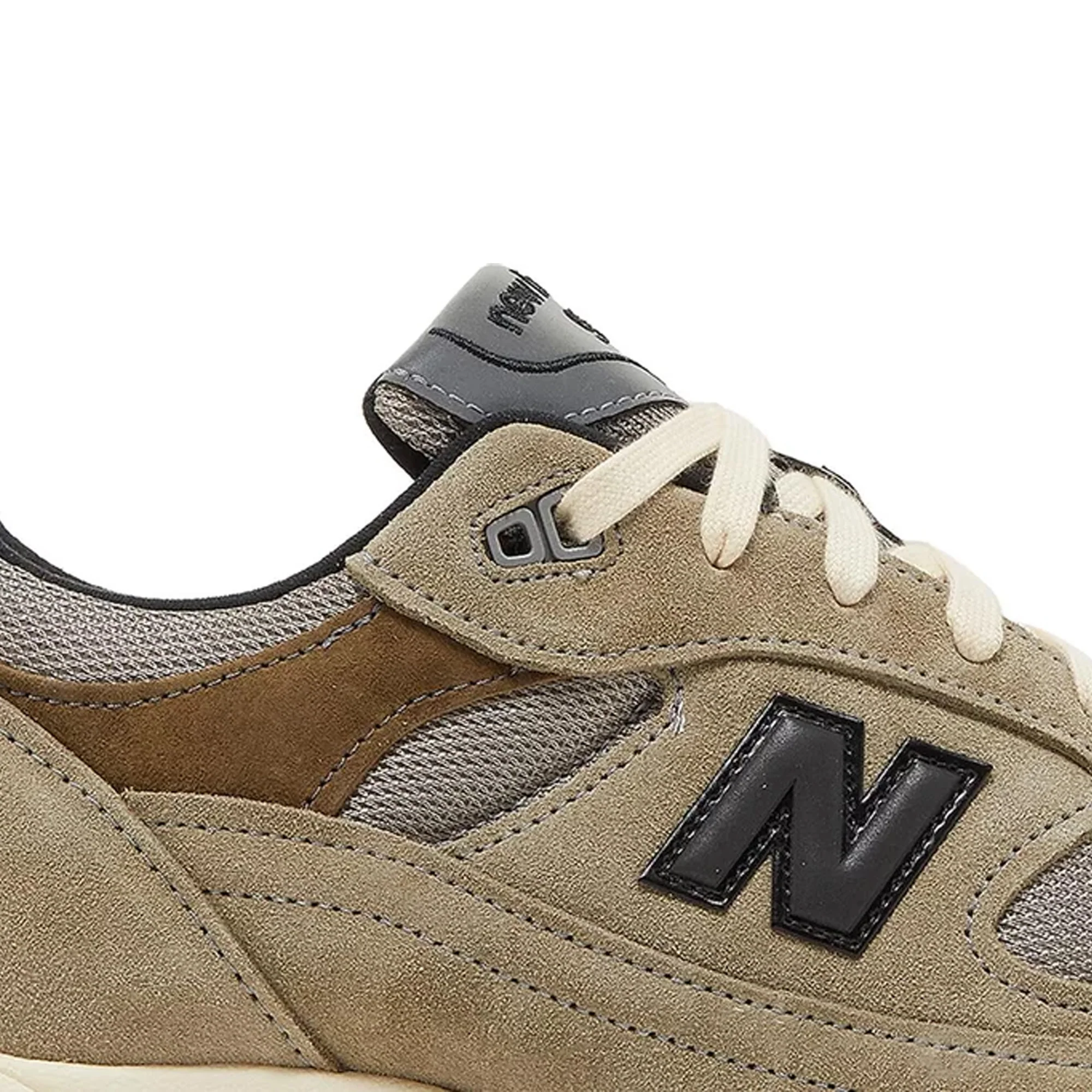 New Balance 991 'MiUK JJJJound Grey Olive' (2023) - Image 6
