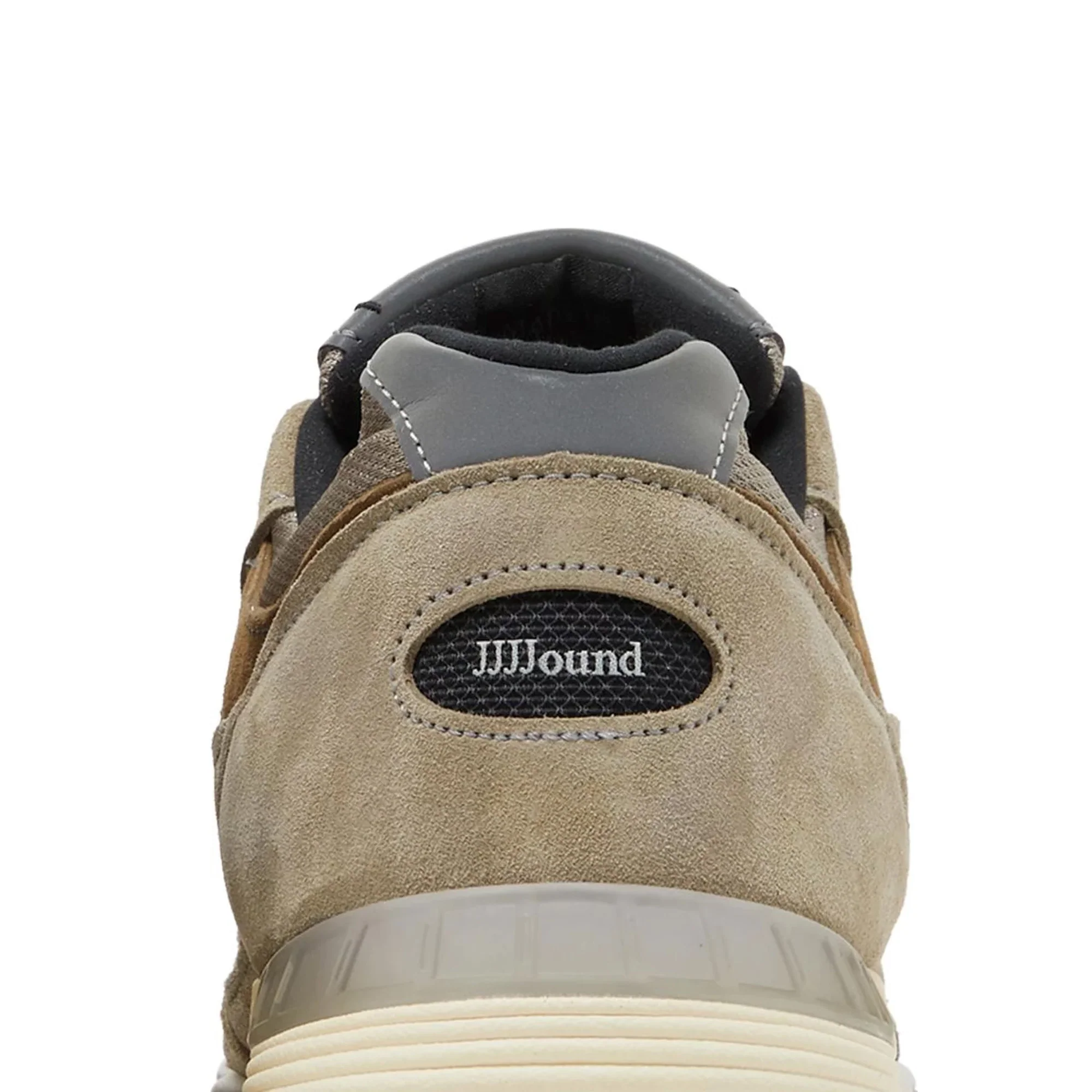 New Balance 991 'MiUK JJJJound Grey Olive' (2023) - Image 7