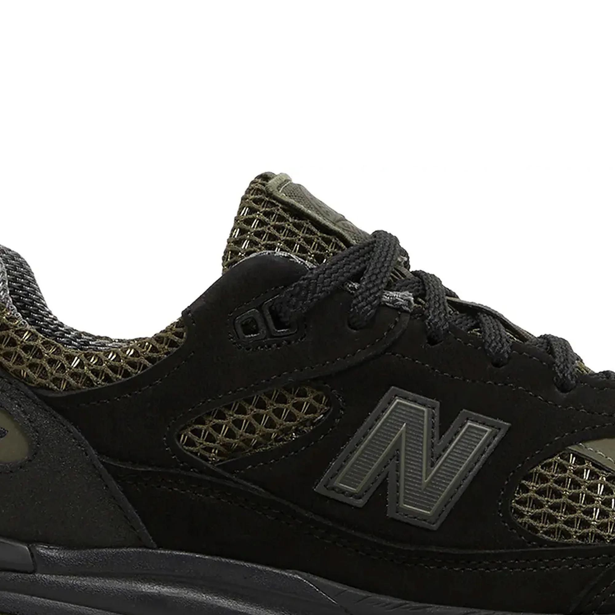 New Balance 991v2 MiUK x Stone Island 'Black' (2023) - Image 6