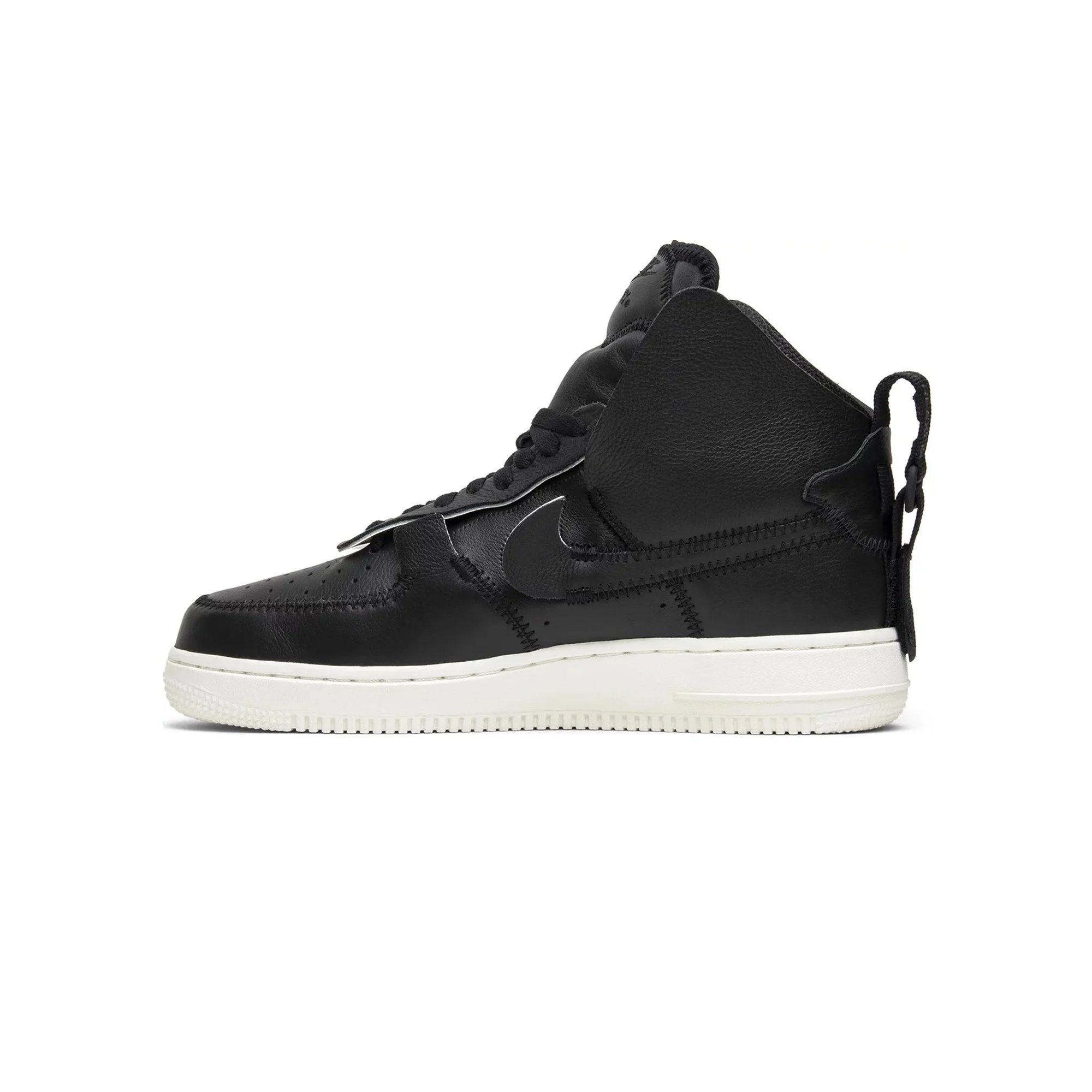 Nike Air Force 1 High PSNY 'Black' (2018) - Image 3