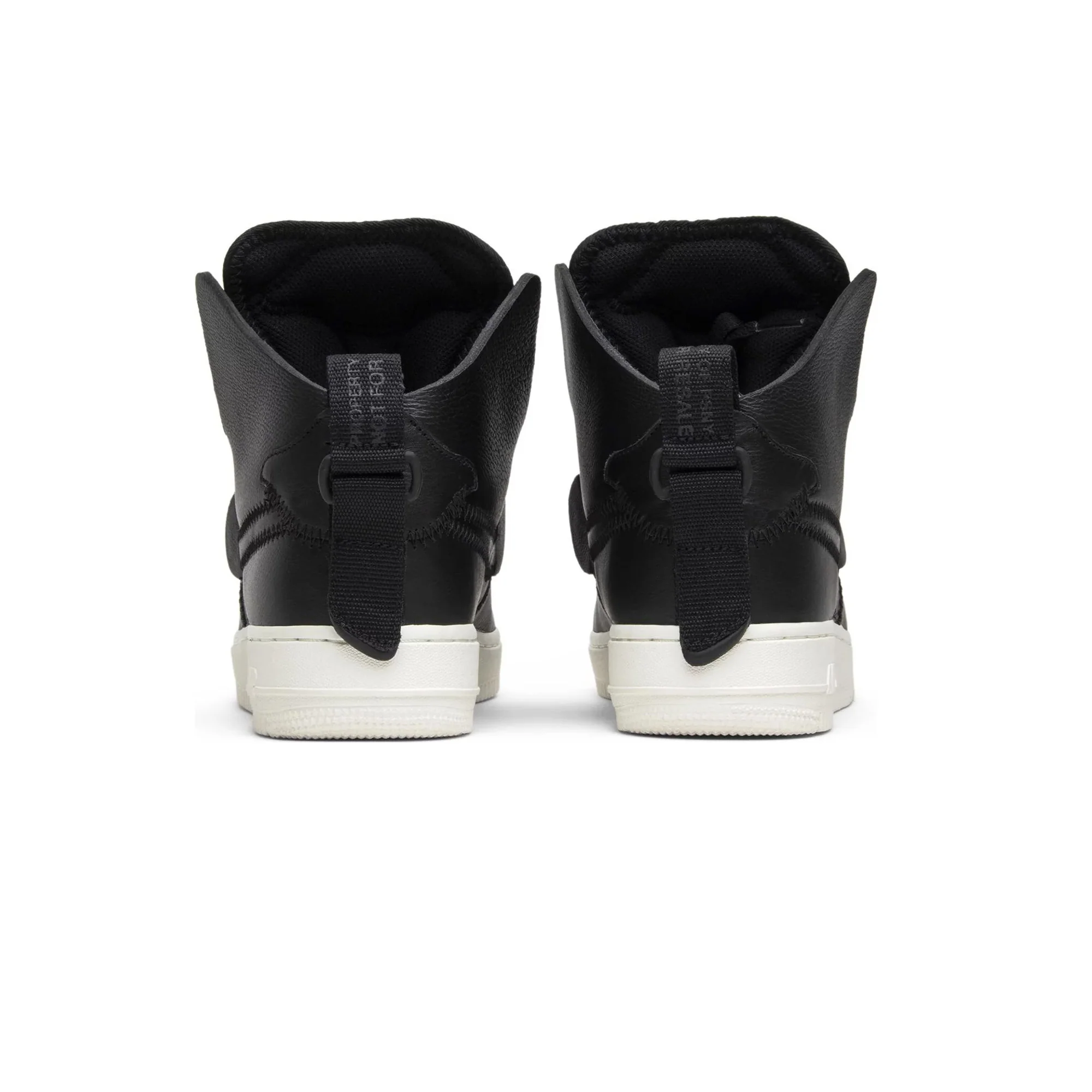 Nike Air Force 1 High PSNY 'Black' (2018) - Image 4