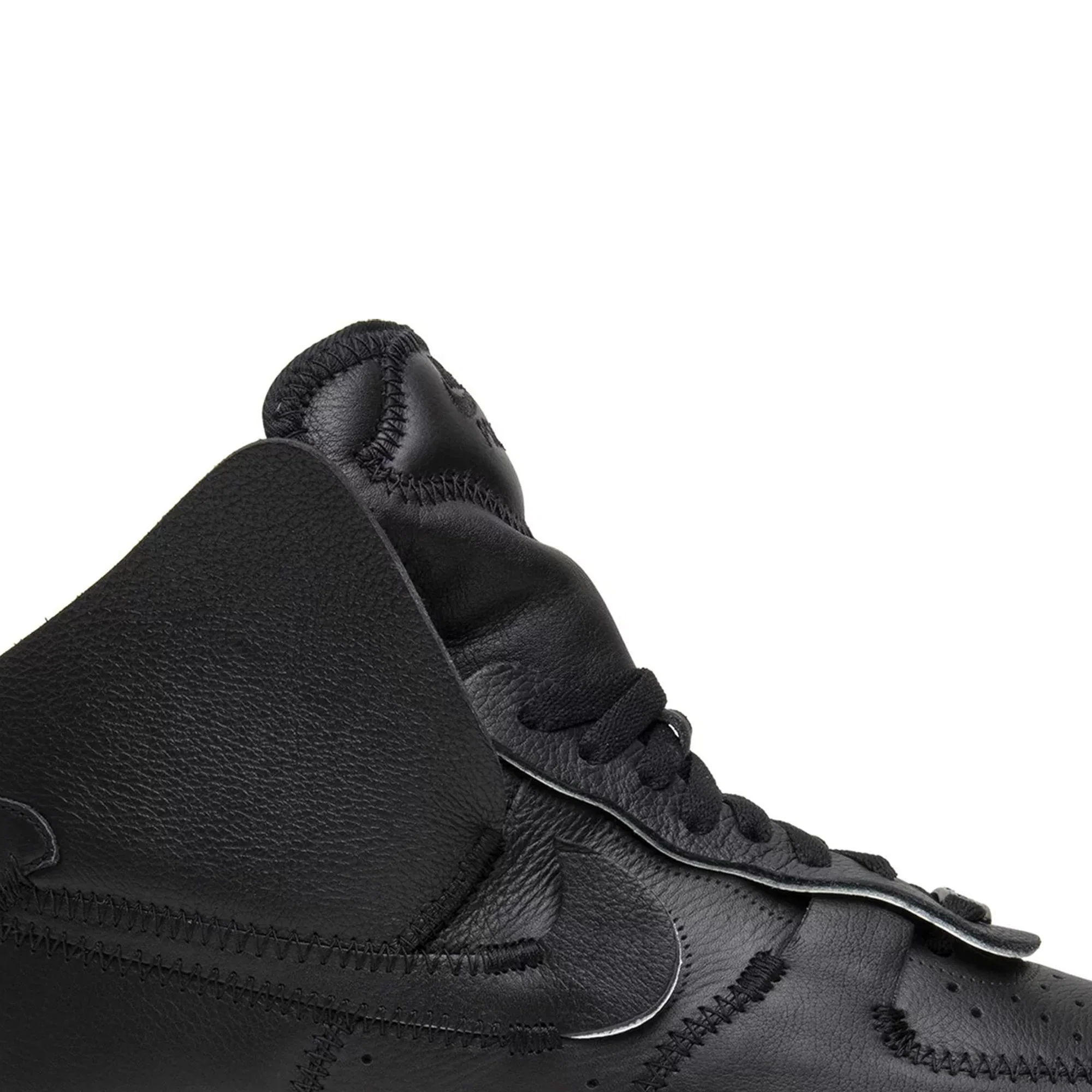 Nike Air Force 1 High PSNY 'Black' (2018) - Image 6