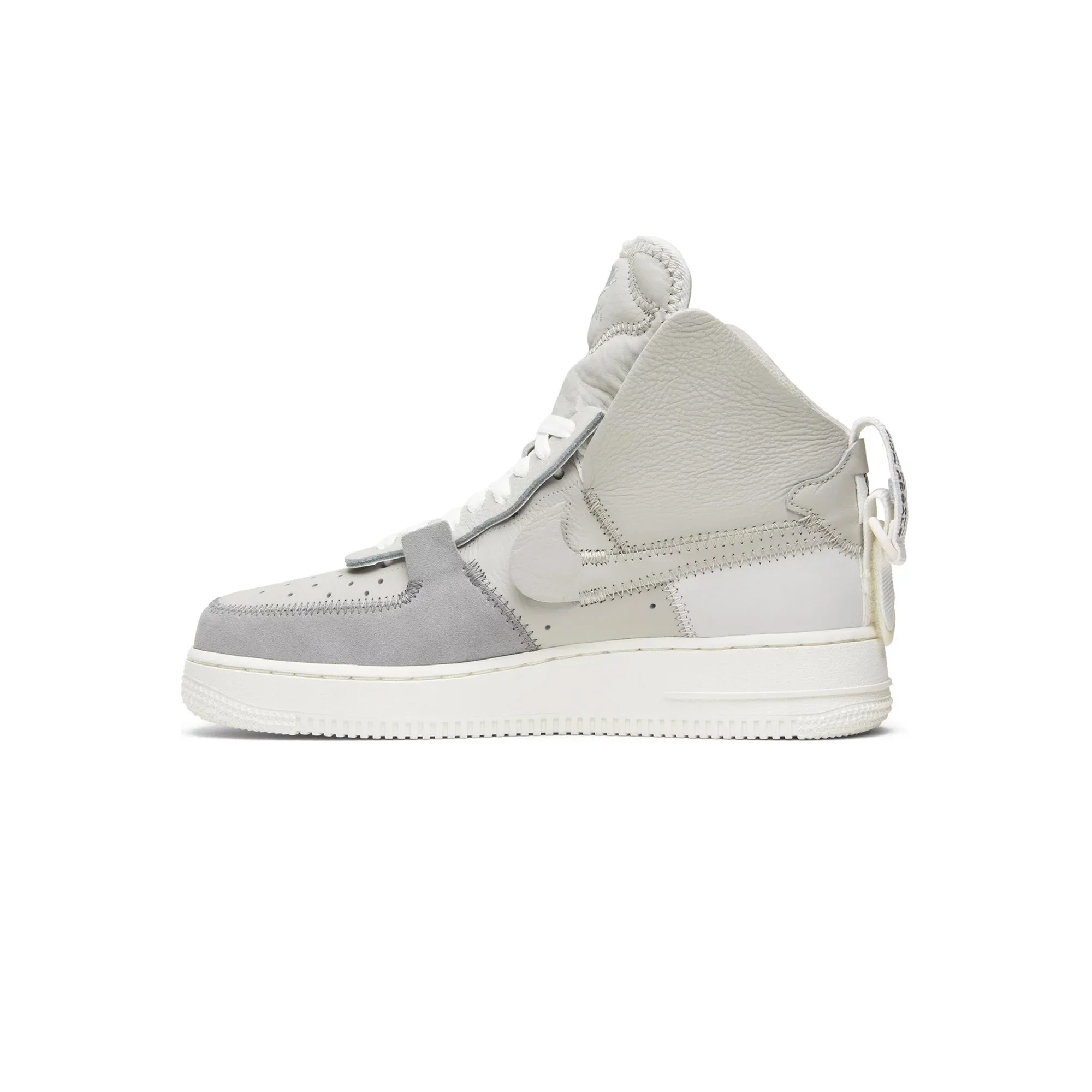 Nike Air Force 1 High PSNY 'Grey' (2018) - Image 3