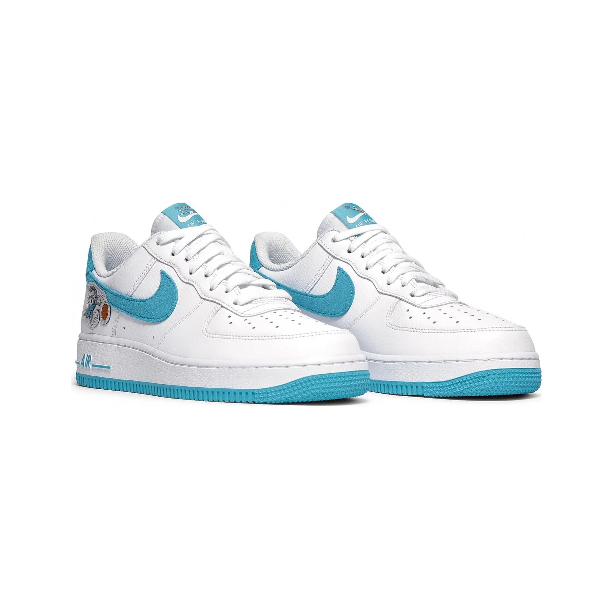 Nike Air Force 1 Low 'Hare Space Jam' (2021) - Image 2