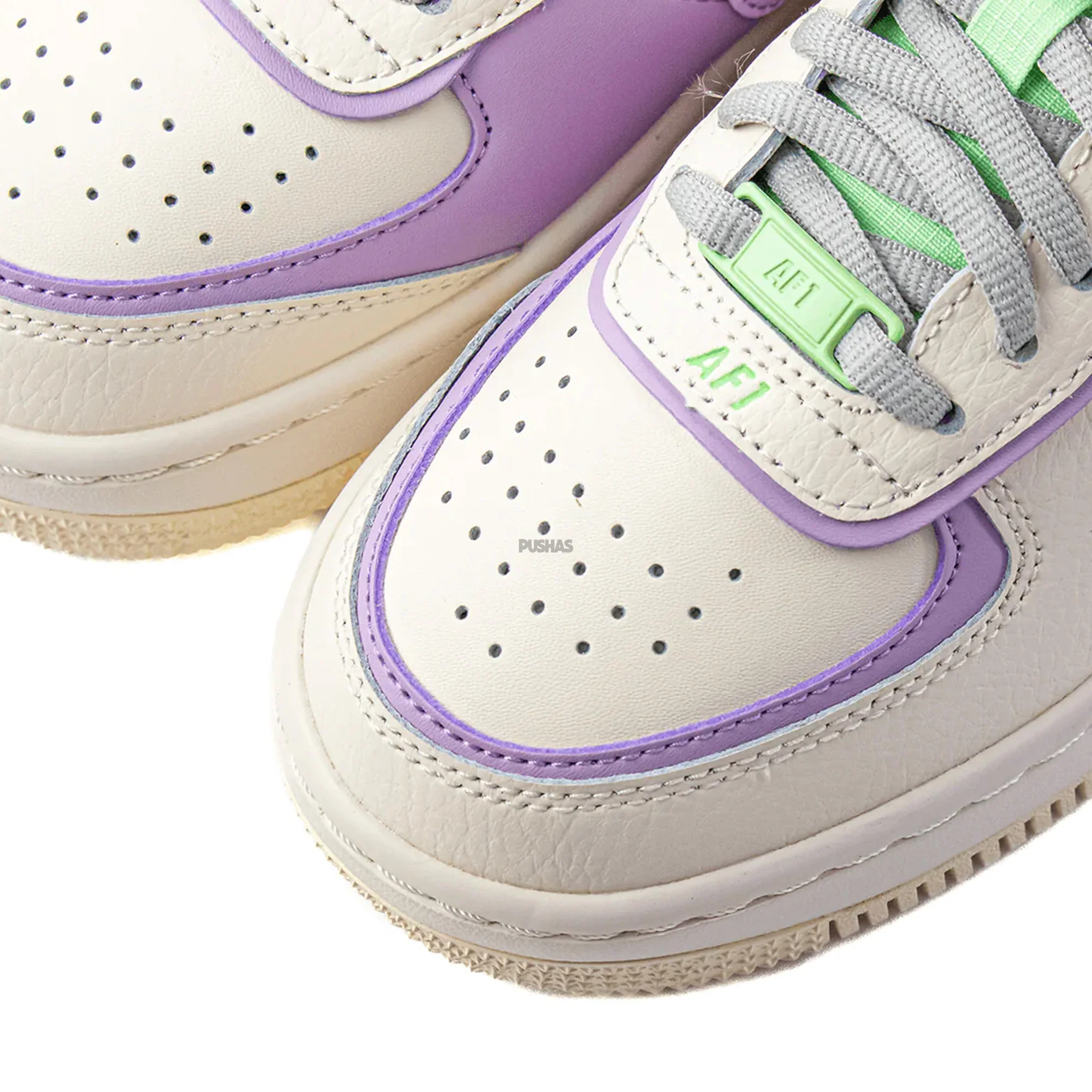 Nike Air Force 1 Low Shadow 'Pale Ivory' Women's (2019) - Image 10