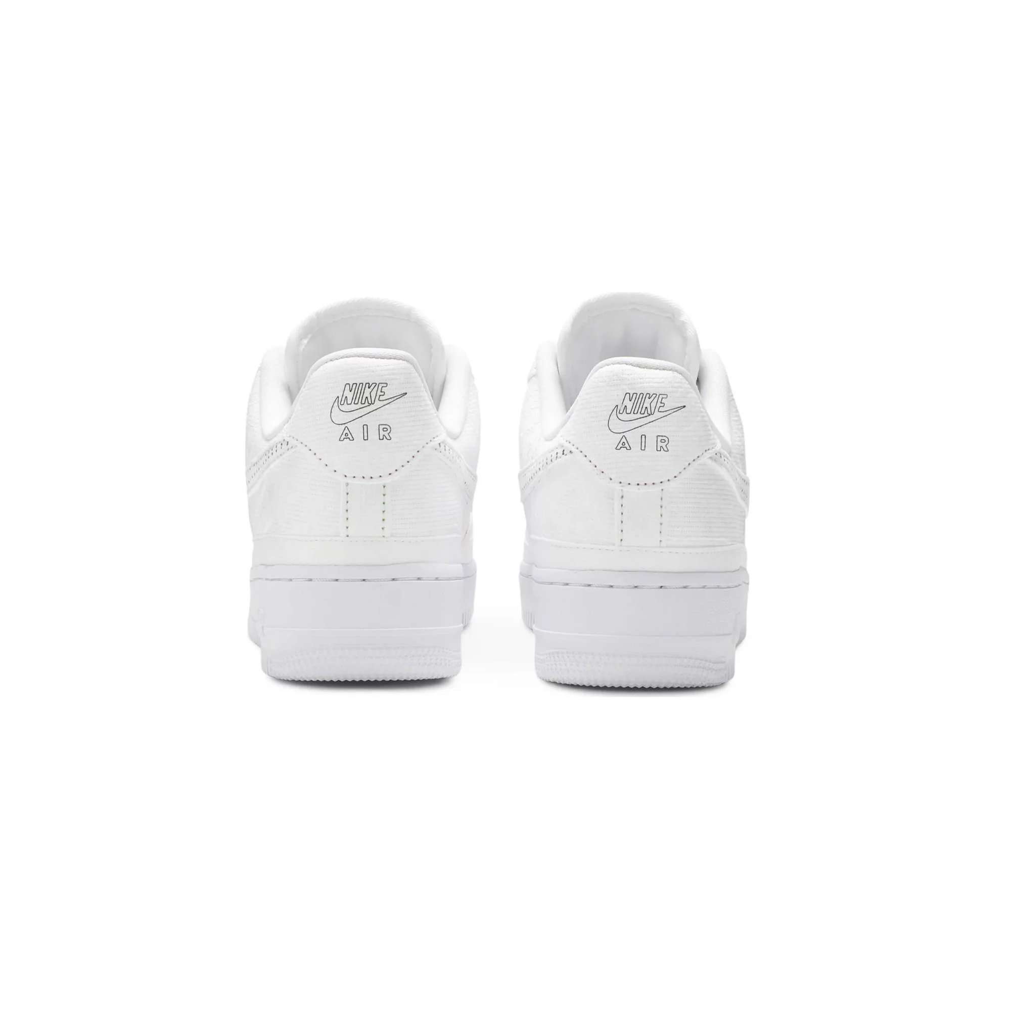 Nike Air Force 1 LX 'Reveal Black Swoosh' Women's (2020) - Image 4