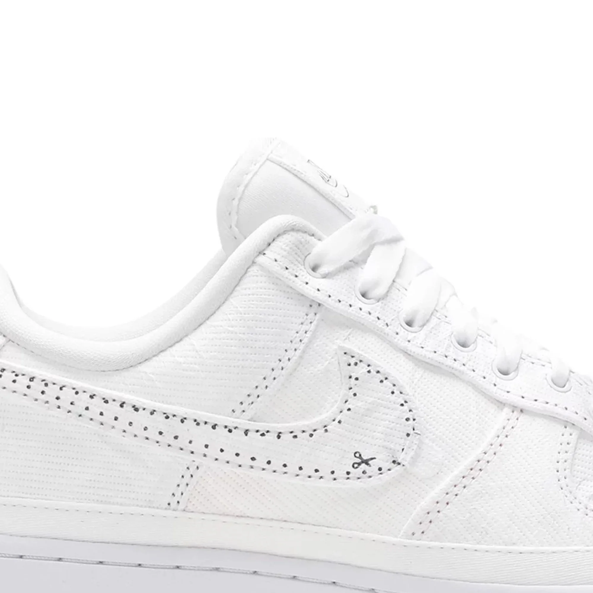 Nike Air Force 1 LX 'Reveal Black Swoosh' Women's (2020) - Image 6