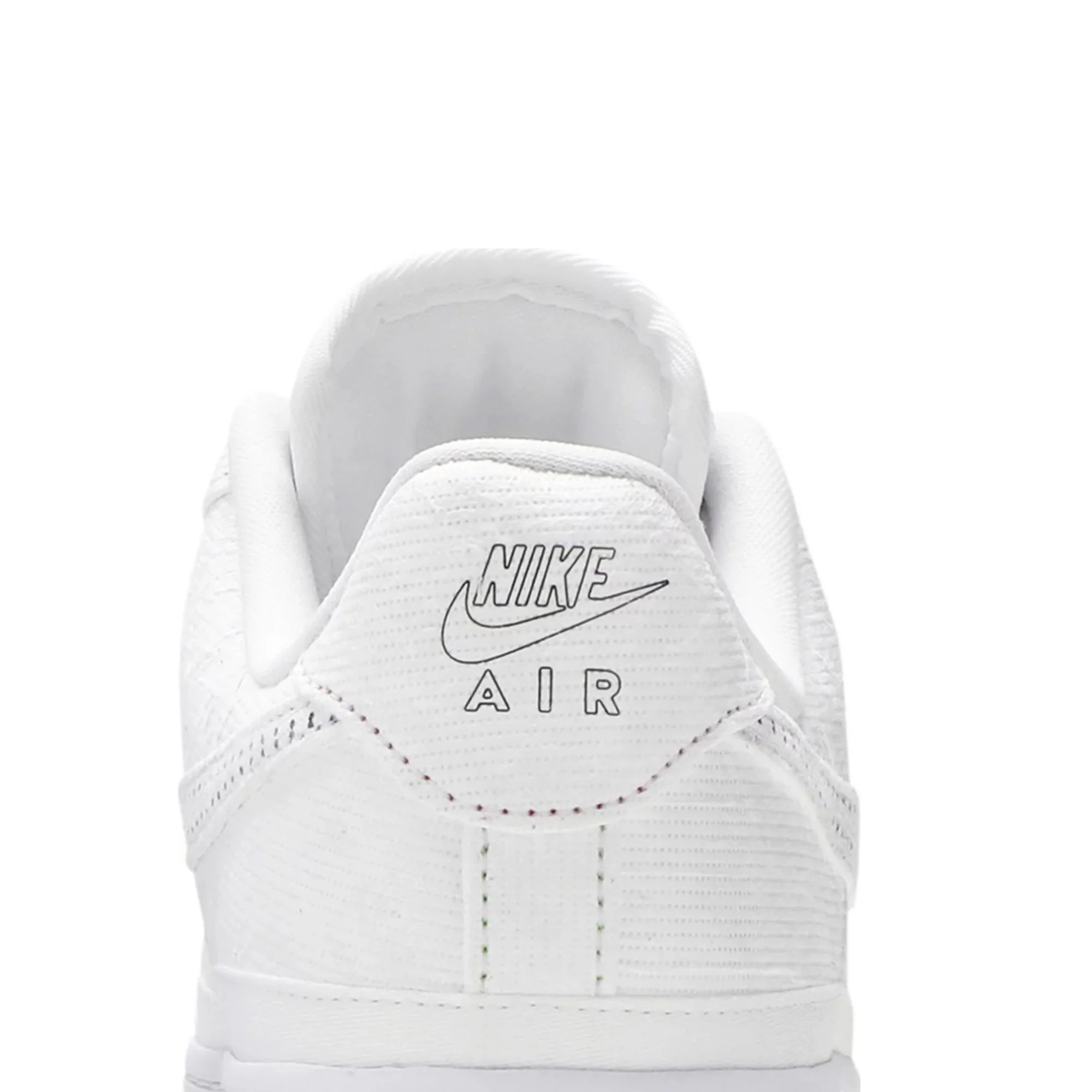 Nike Air Force 1 LX 'Reveal Black Swoosh' Women's (2020) - Image 7