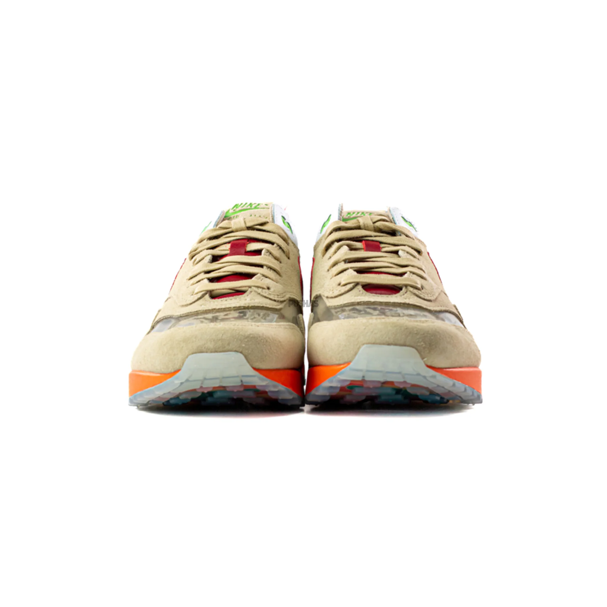 Air Max 1 x Clot 'Kiss of Death' (2021) - Image 4