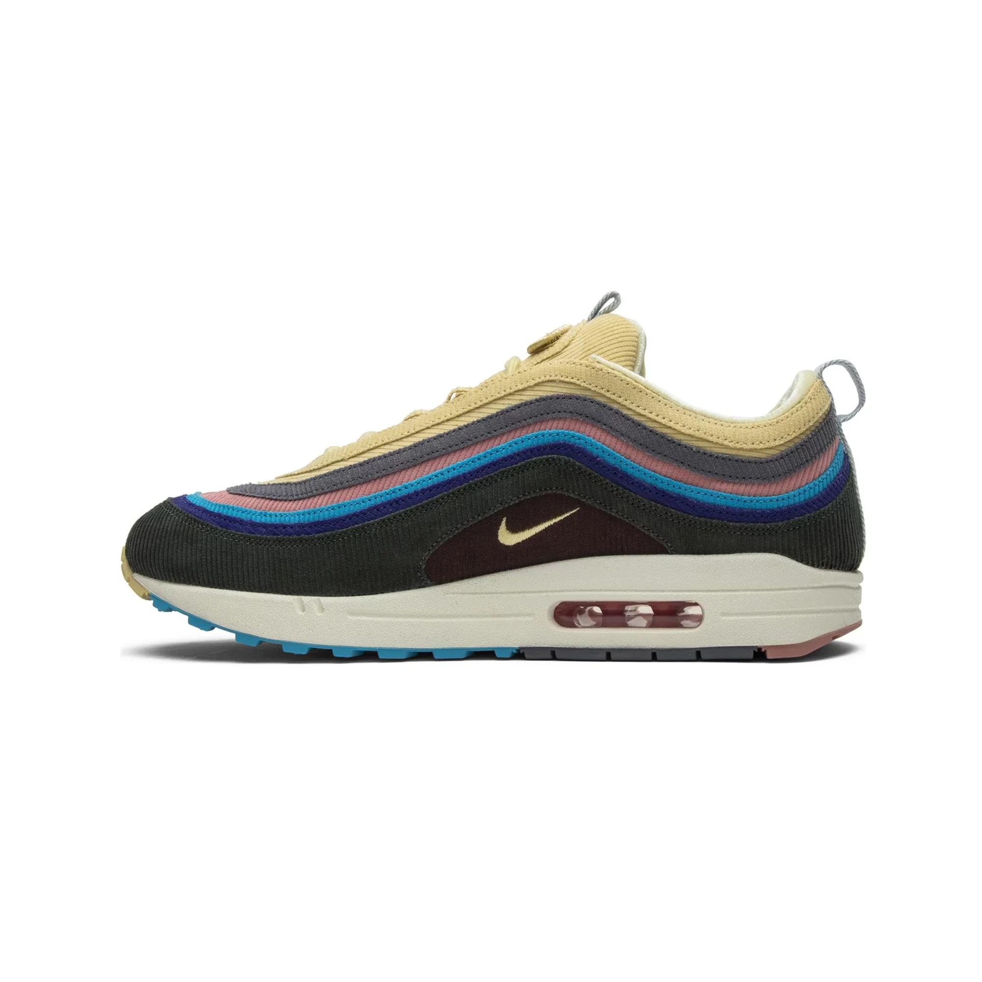 Nike Air Max 1/97 'Sean Wotherspoon' - No Accessories (2017) - Image 3