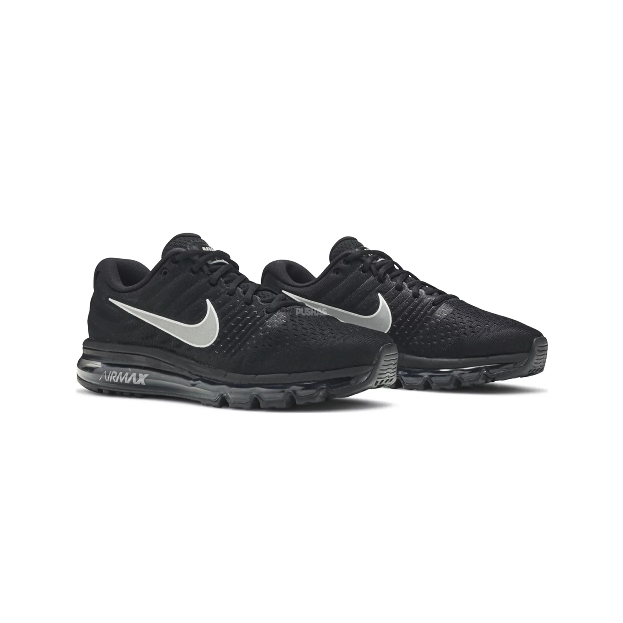Nike Air Max 2017 'Black Anthracite' (2017) - Image 2