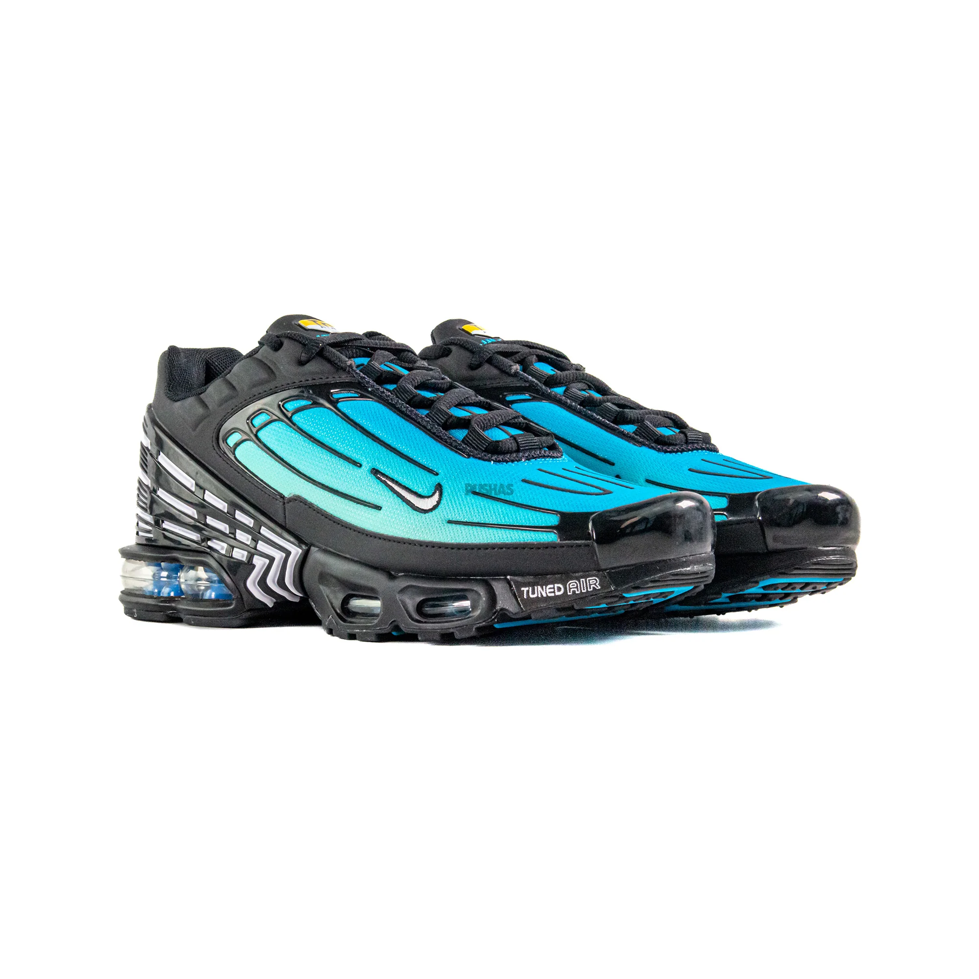 Nike Air Max Plus TN 3 'Emerald Rise' (2023) - Image 2