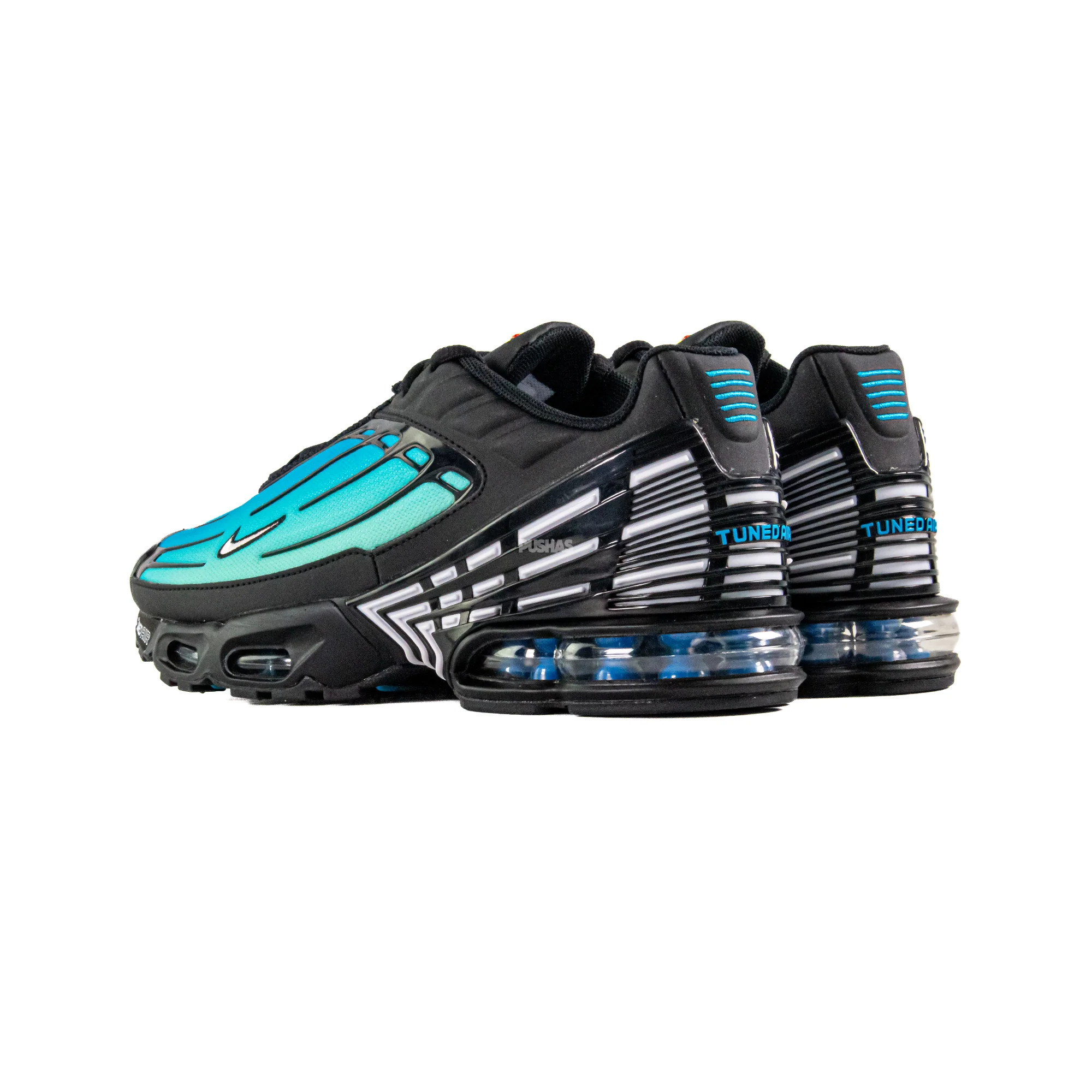 Nike Air Max Plus TN 3 'Emerald Rise' (2023) - Image 7