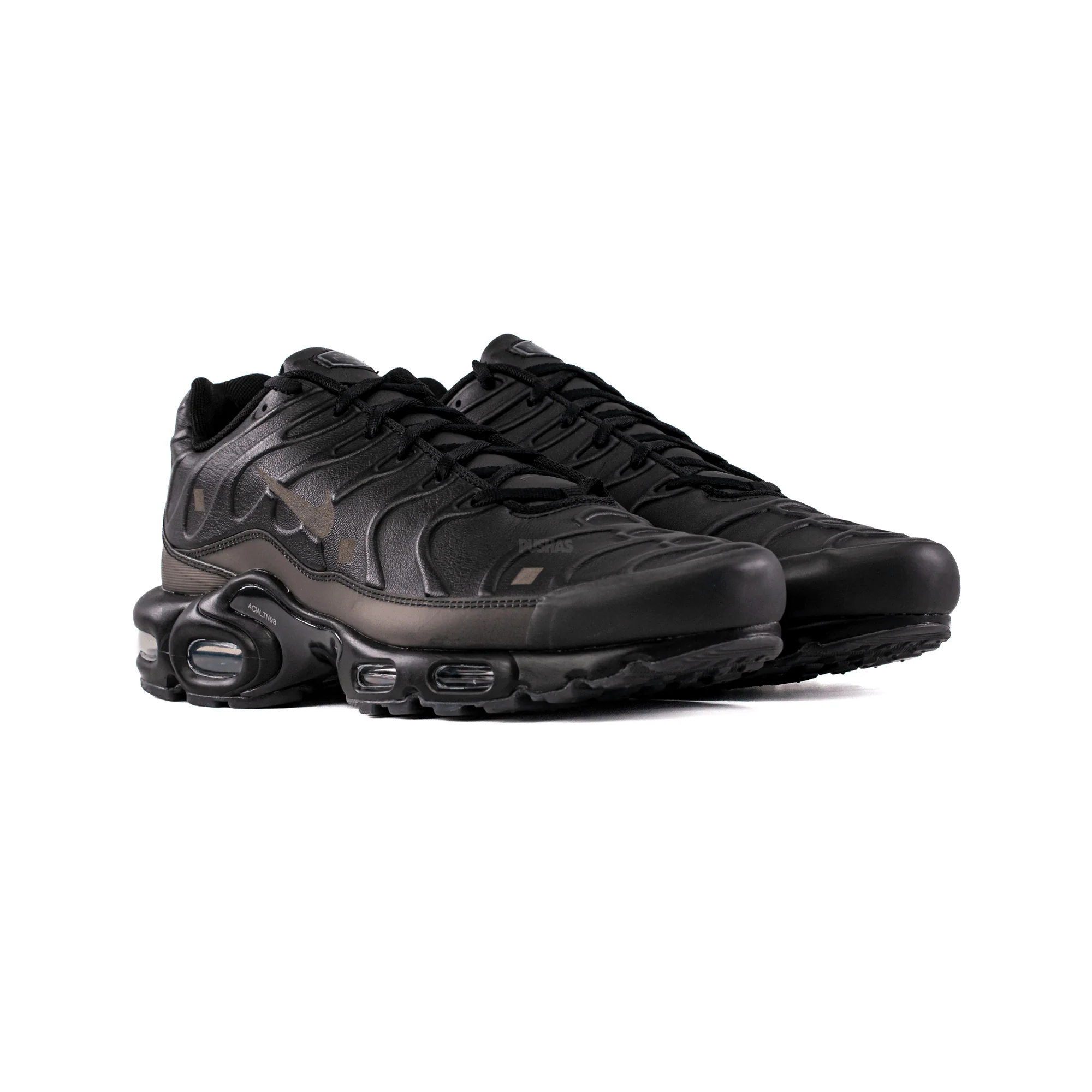 Nike Air Max Plus TN 'A-COLD-WALL Black' (2023) - Image 2