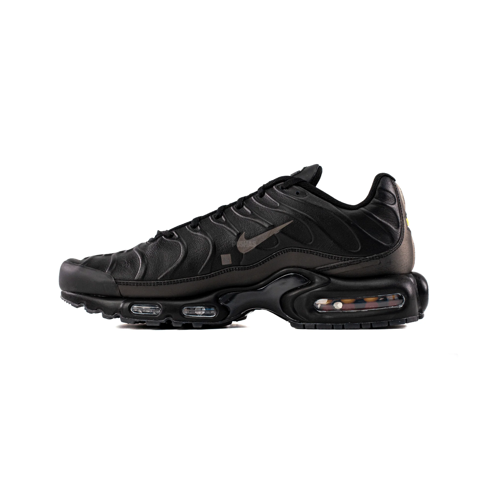 Nike Air Max Plus TN 'A-COLD-WALL Black' (2023) - Image 3