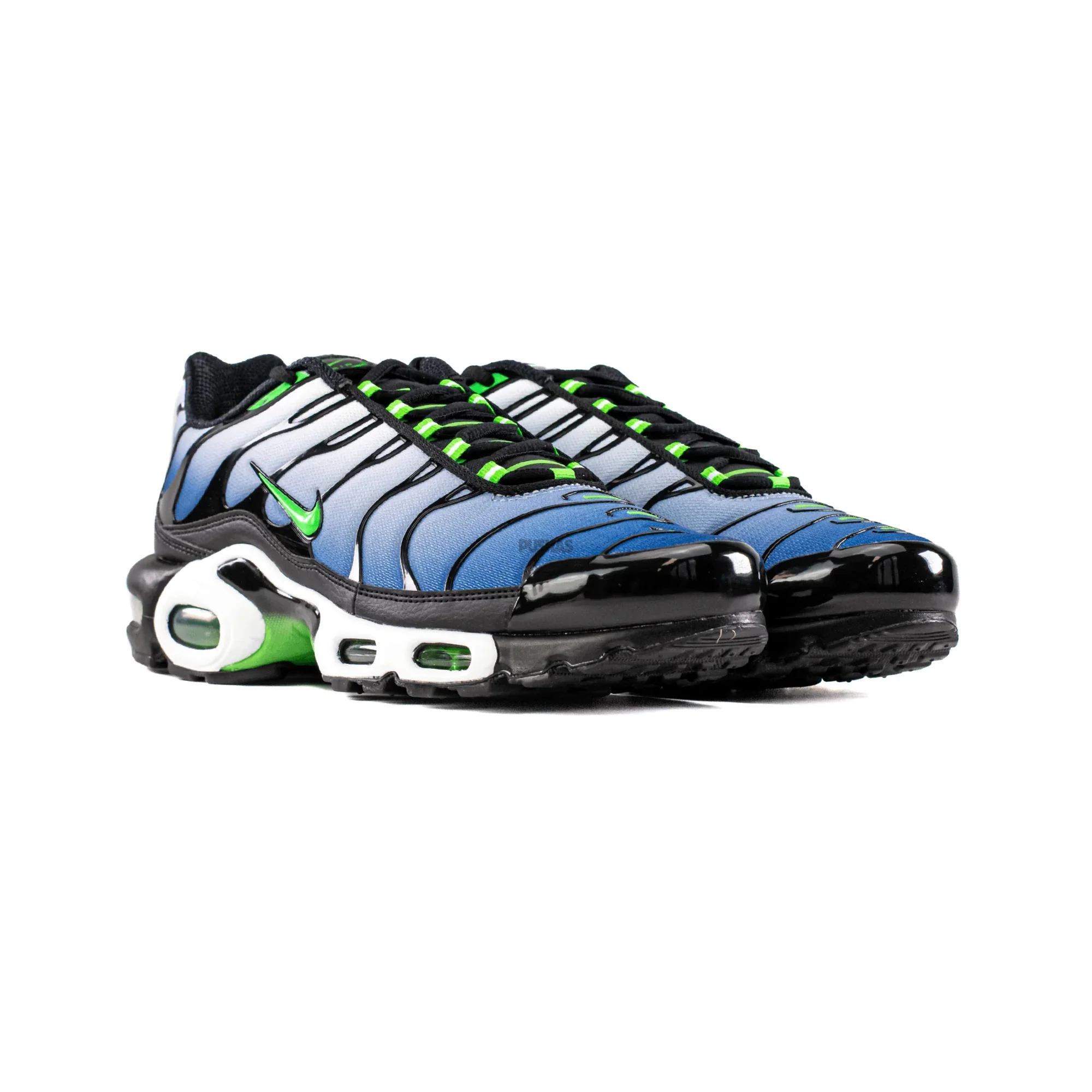 Nike Air Max Plus TN 'Icons Deep Royal Scream Green' (2023) - Image 2