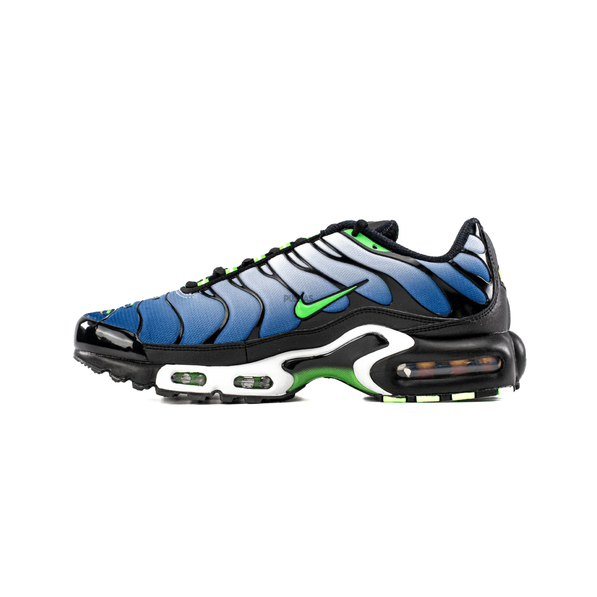 Nike Air Max Plus TN 'Icons Deep Royal Scream Green' (2023) - Image 3