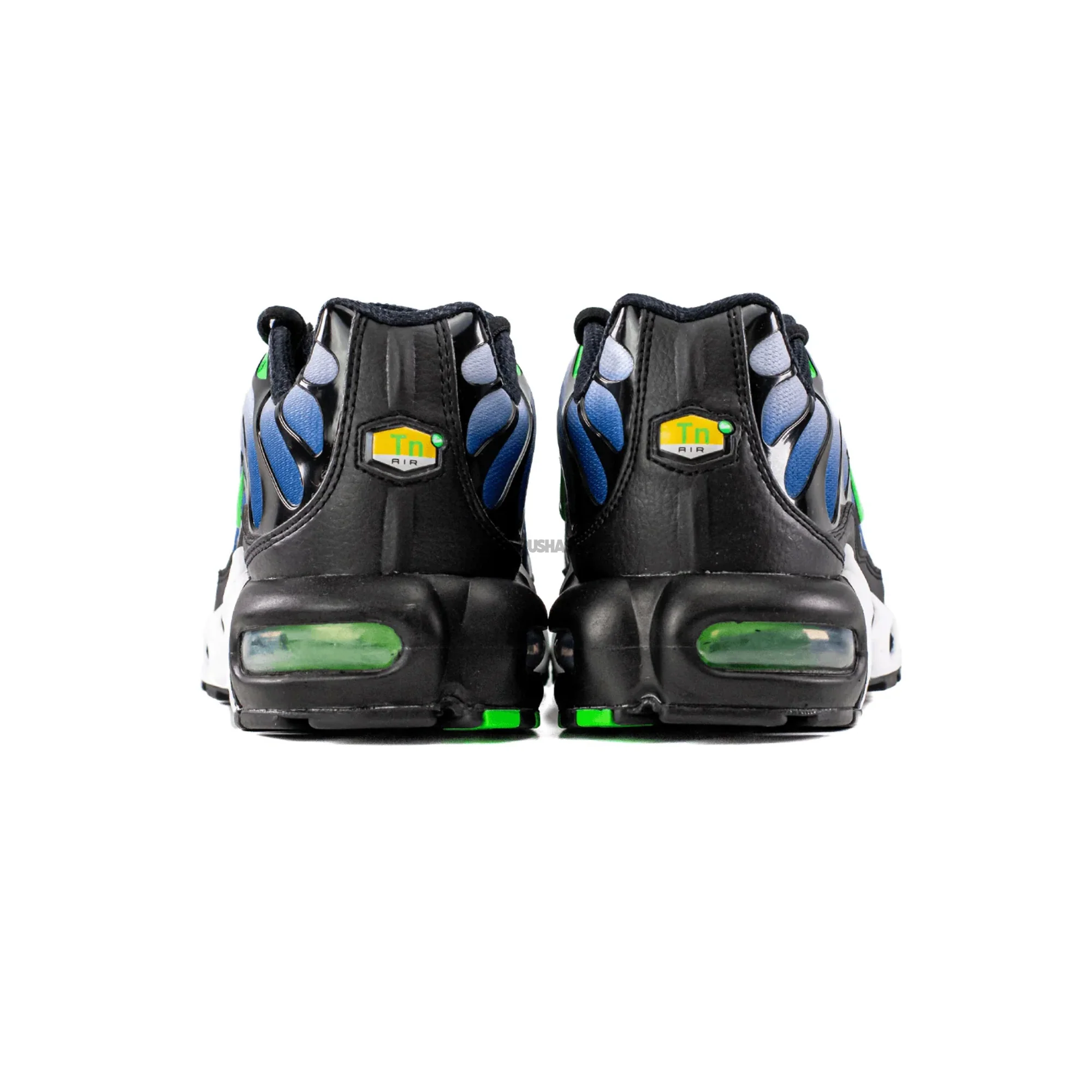 Nike Air Max Plus TN 'Icons Deep Royal Scream Green' (2023) - Image 5