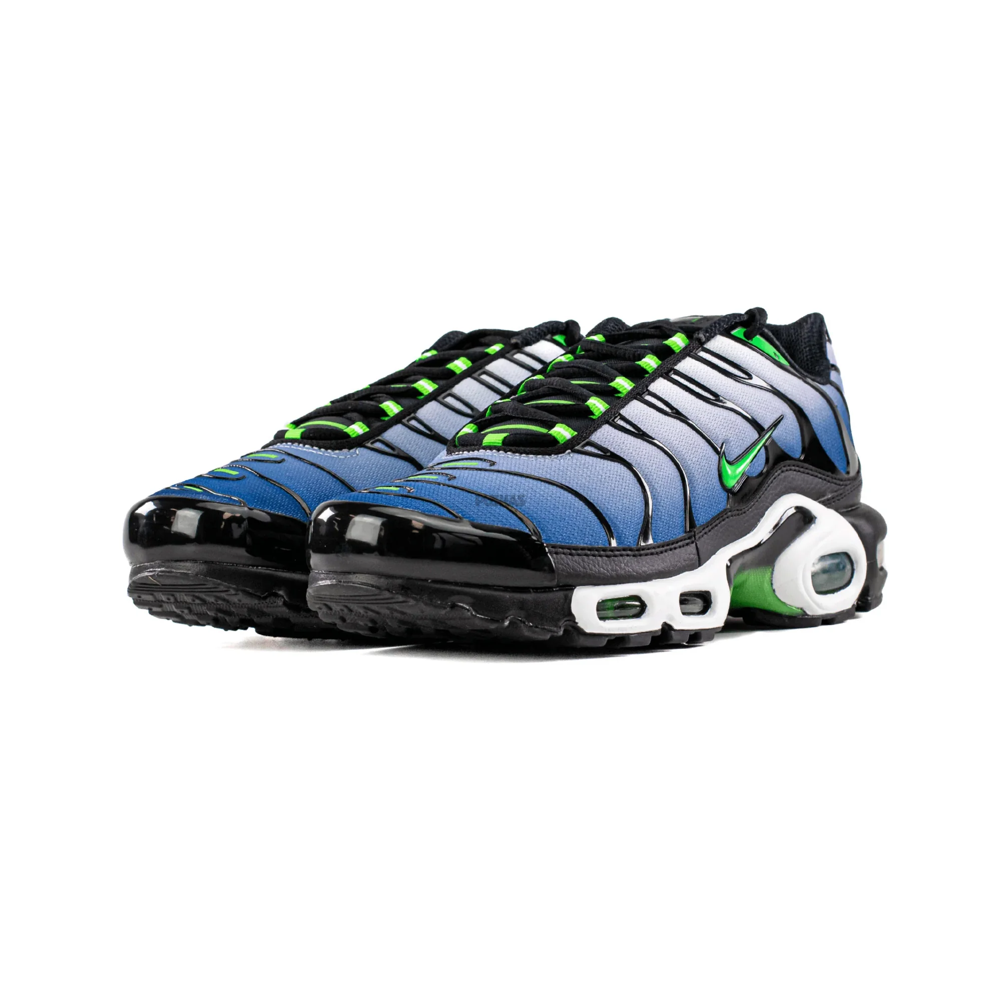 Nike Air Max Plus TN 'Icons Deep Royal Scream Green' (2023) - Image 6