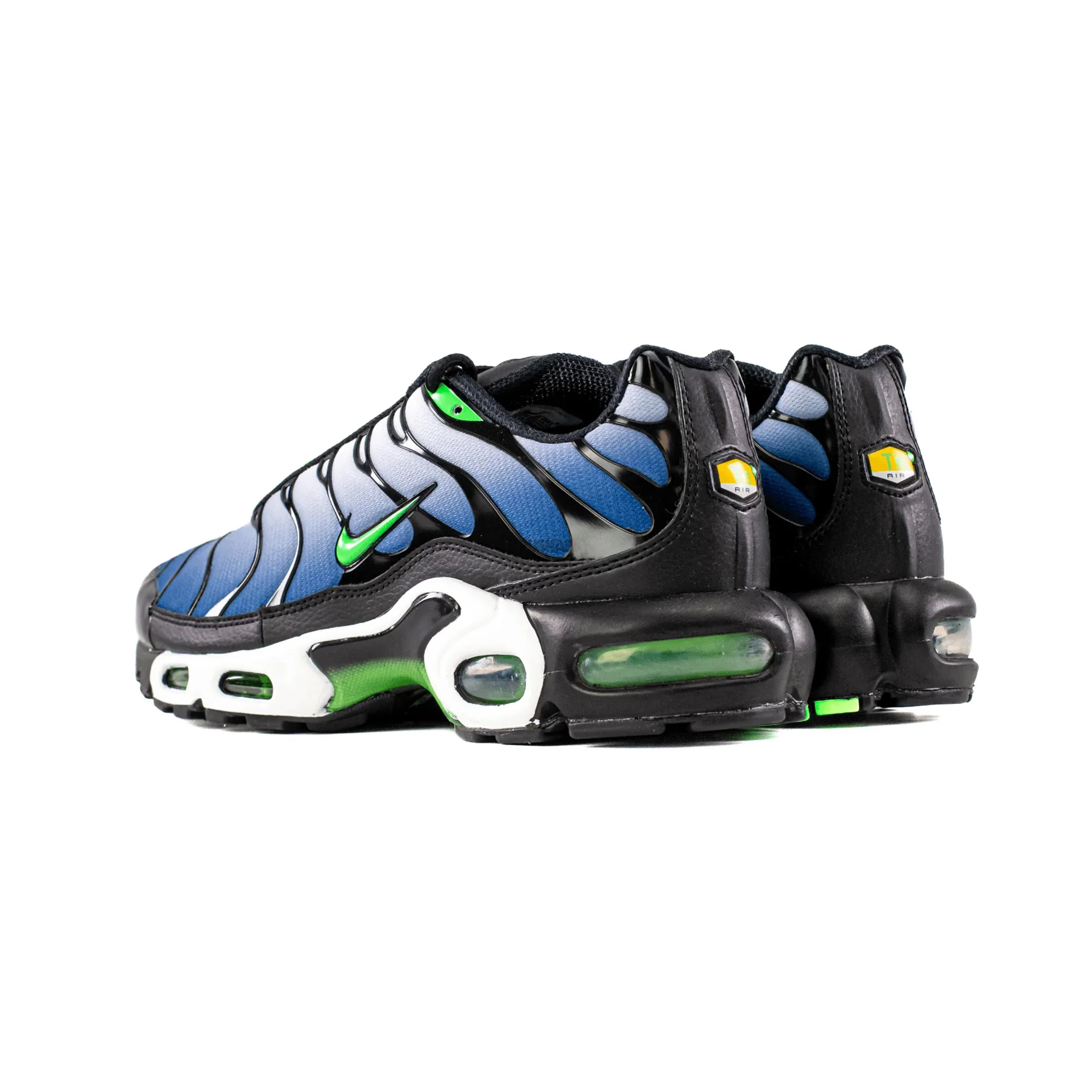 Nike Air Max Plus TN 'Icons Deep Royal Scream Green' (2023) - Image 7