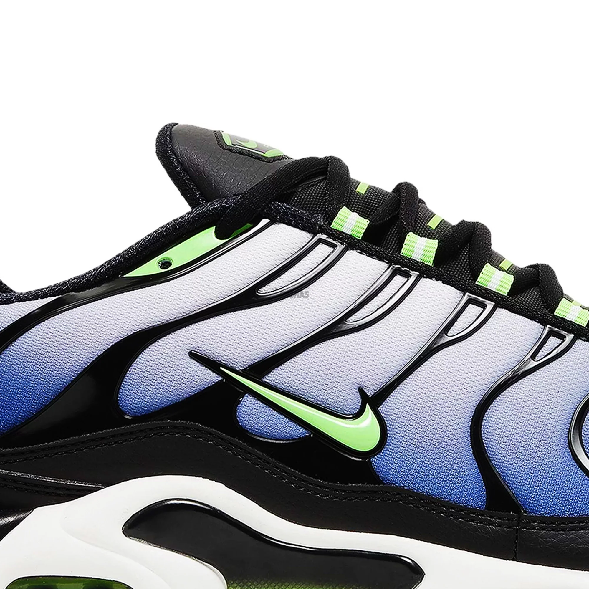 Nike Air Max Plus TN 'Icons Deep Royal Scream Green' (2023) - Image 9