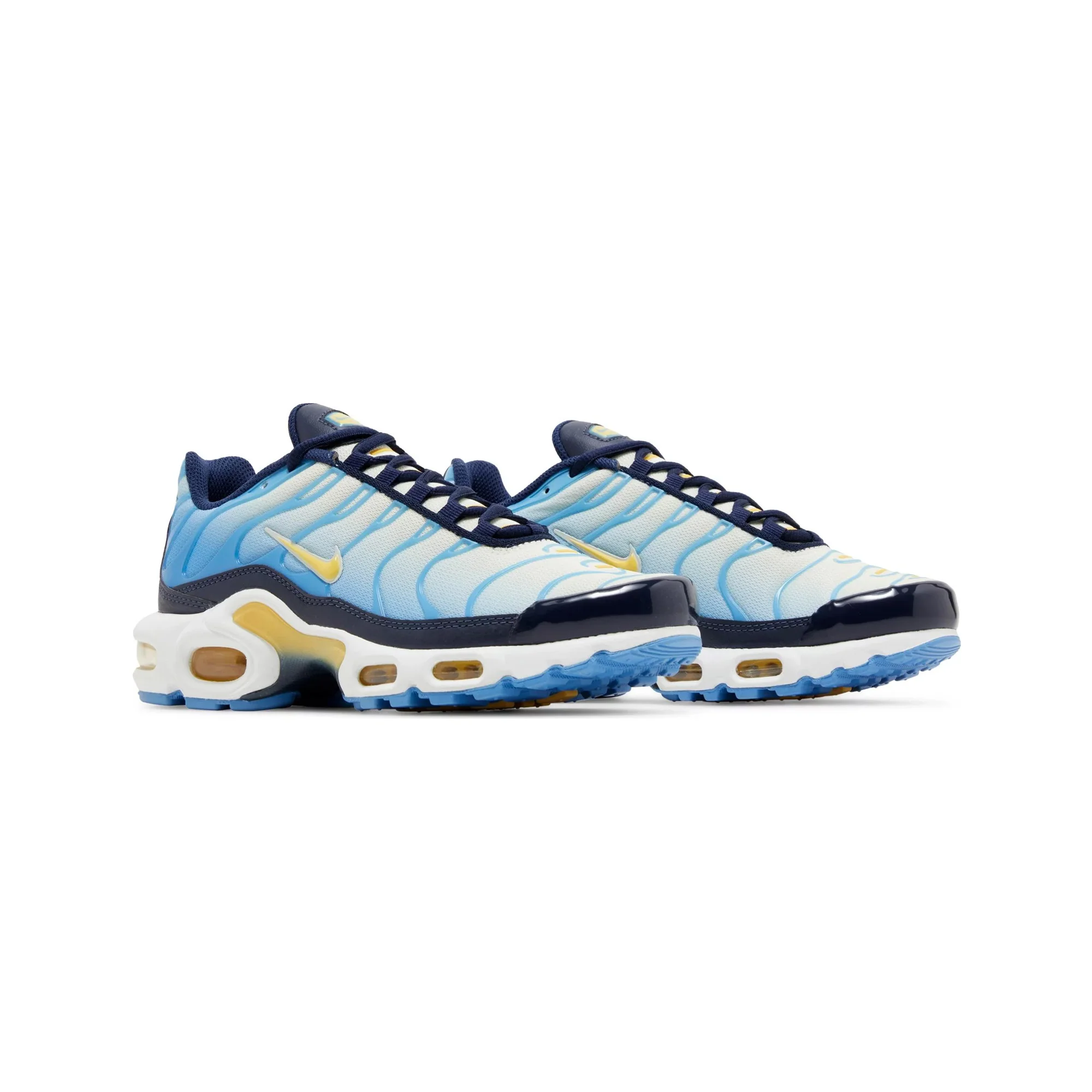 Nike Air Max Plus TN 'University Blue Topaz Gold' Women's (2023) - Image 2