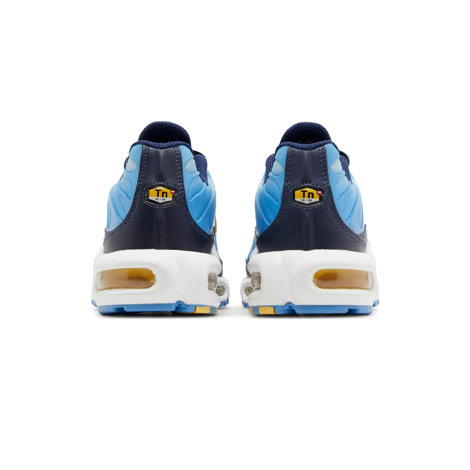 Nike Air Max Plus TN 'University Blue Topaz Gold' Women's (2023) - Image 4