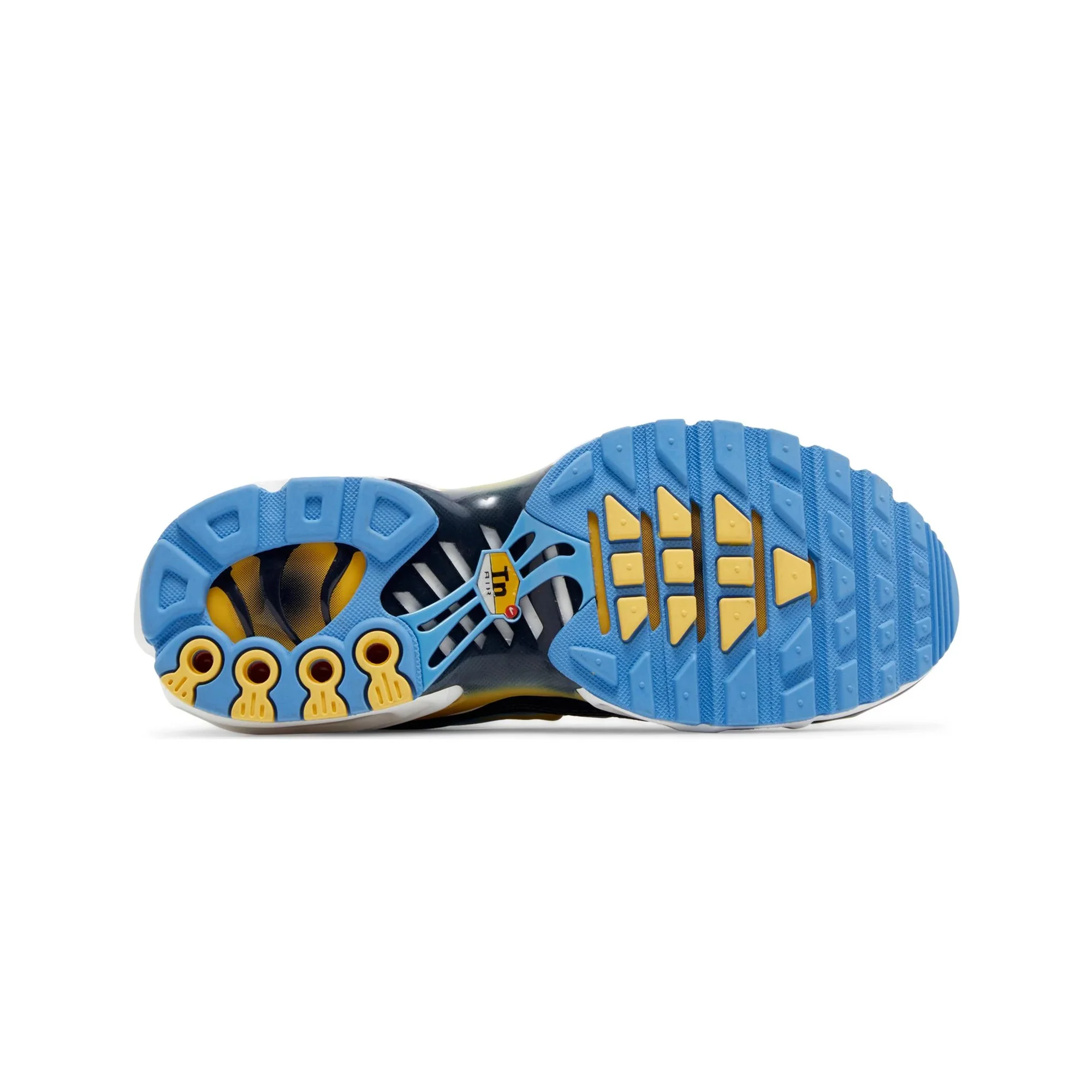 Nike Air Max Plus TN 'University Blue Topaz Gold' Women's (2023) - Image 5