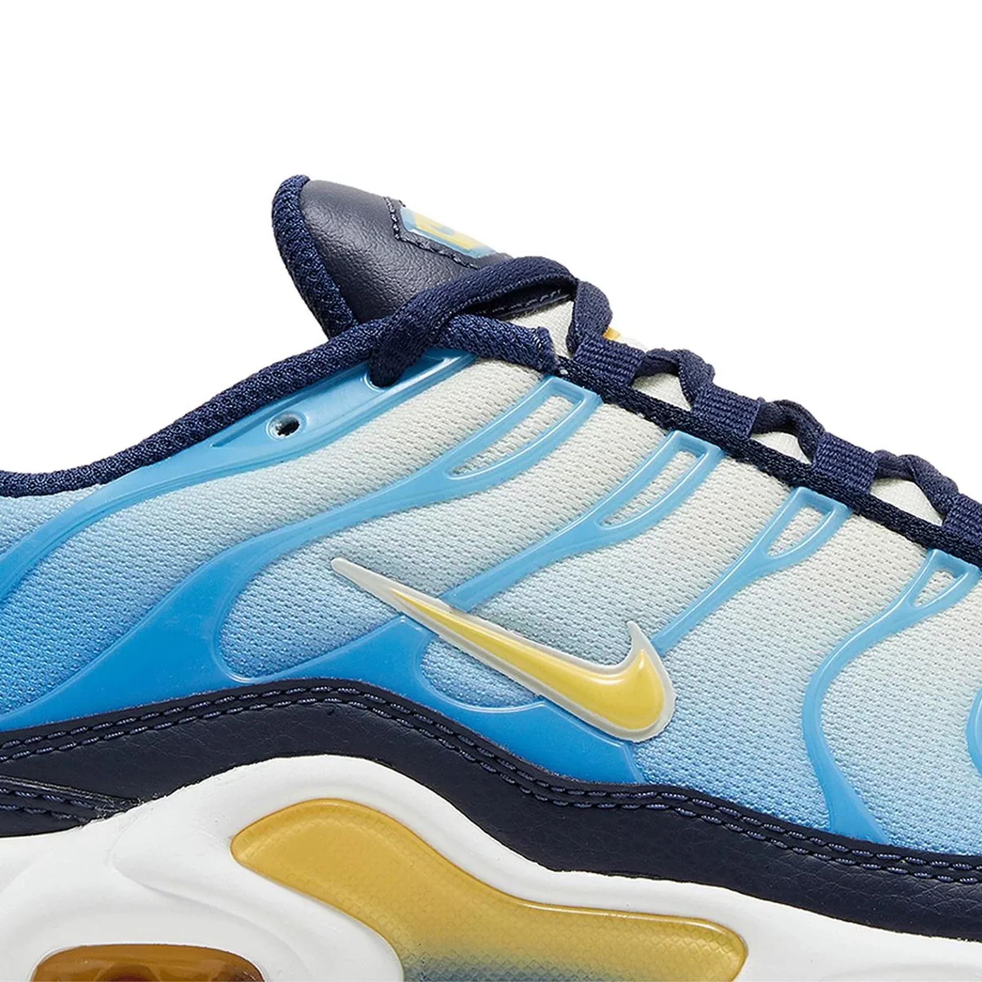 Nike Air Max Plus TN 'University Blue Topaz Gold' Women's (2023) - Image 6