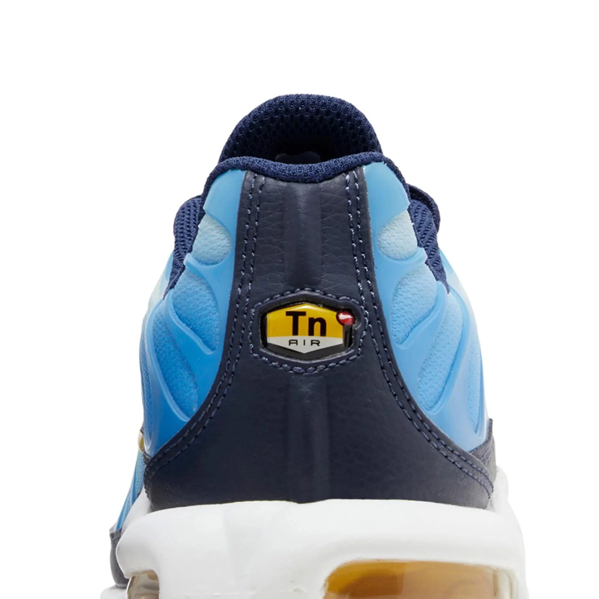 Nike Air Max Plus TN 'University Blue Topaz Gold' Women's (2023) - Image 7
