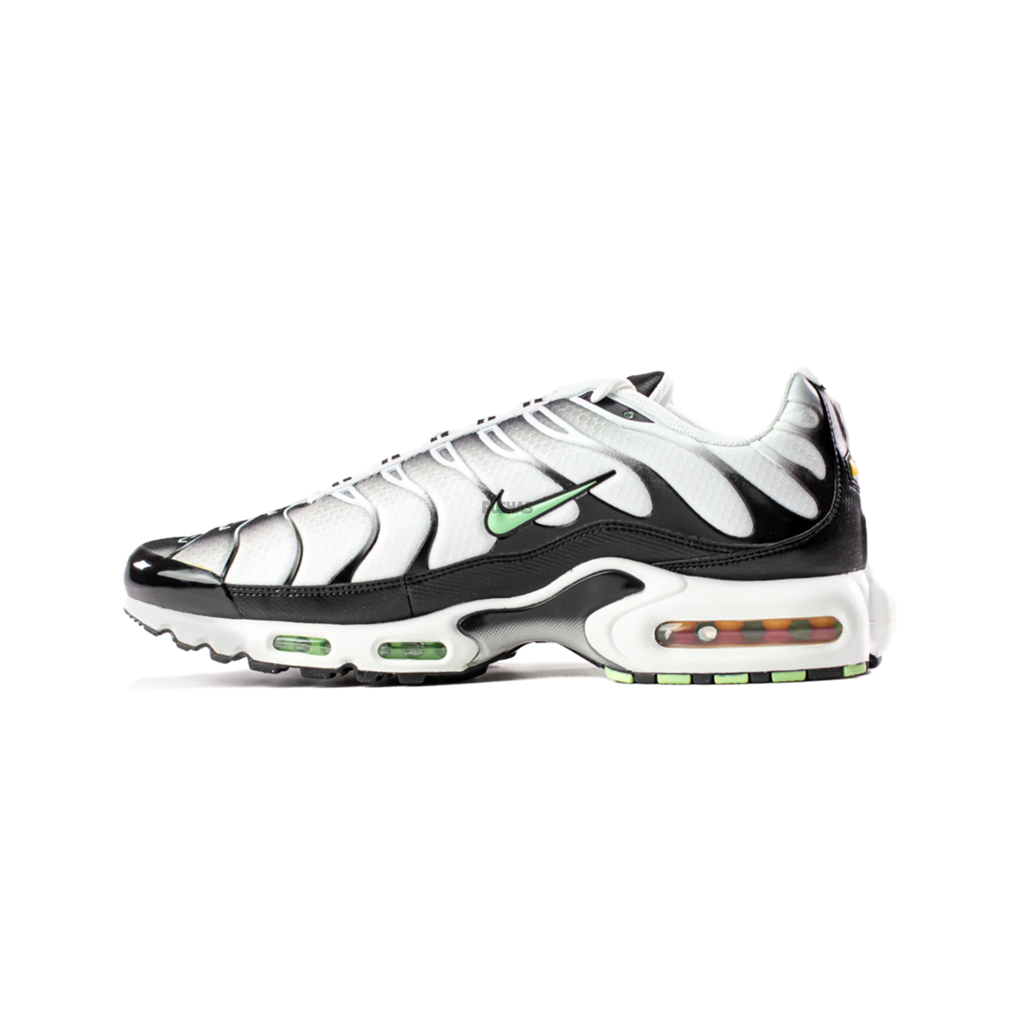 Nike Air Max Plus TN 'White Fresh Mint' GS (2022) - Image 3