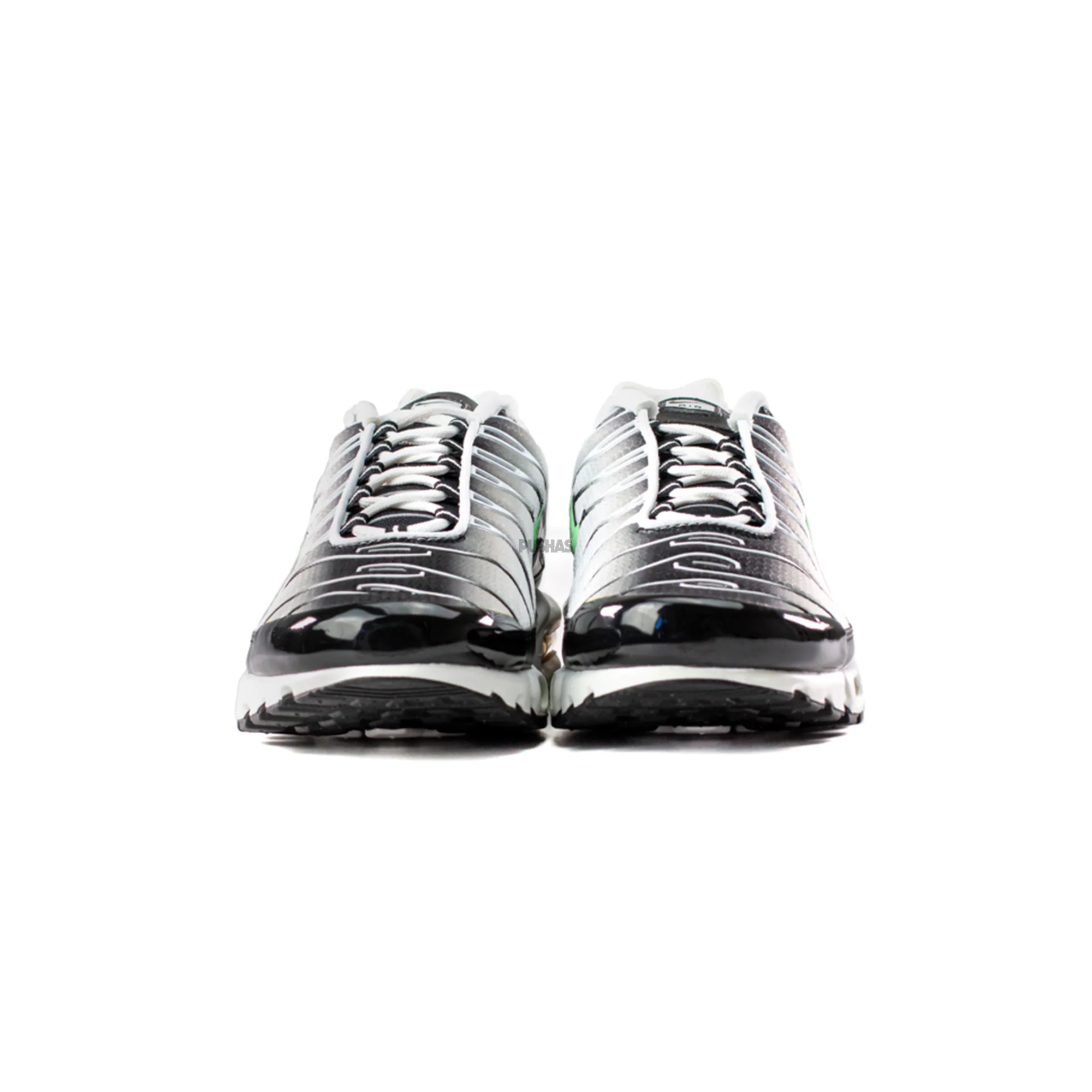 Nike Air Max Plus TN 'White Fresh Mint' GS (2022) - Image 4