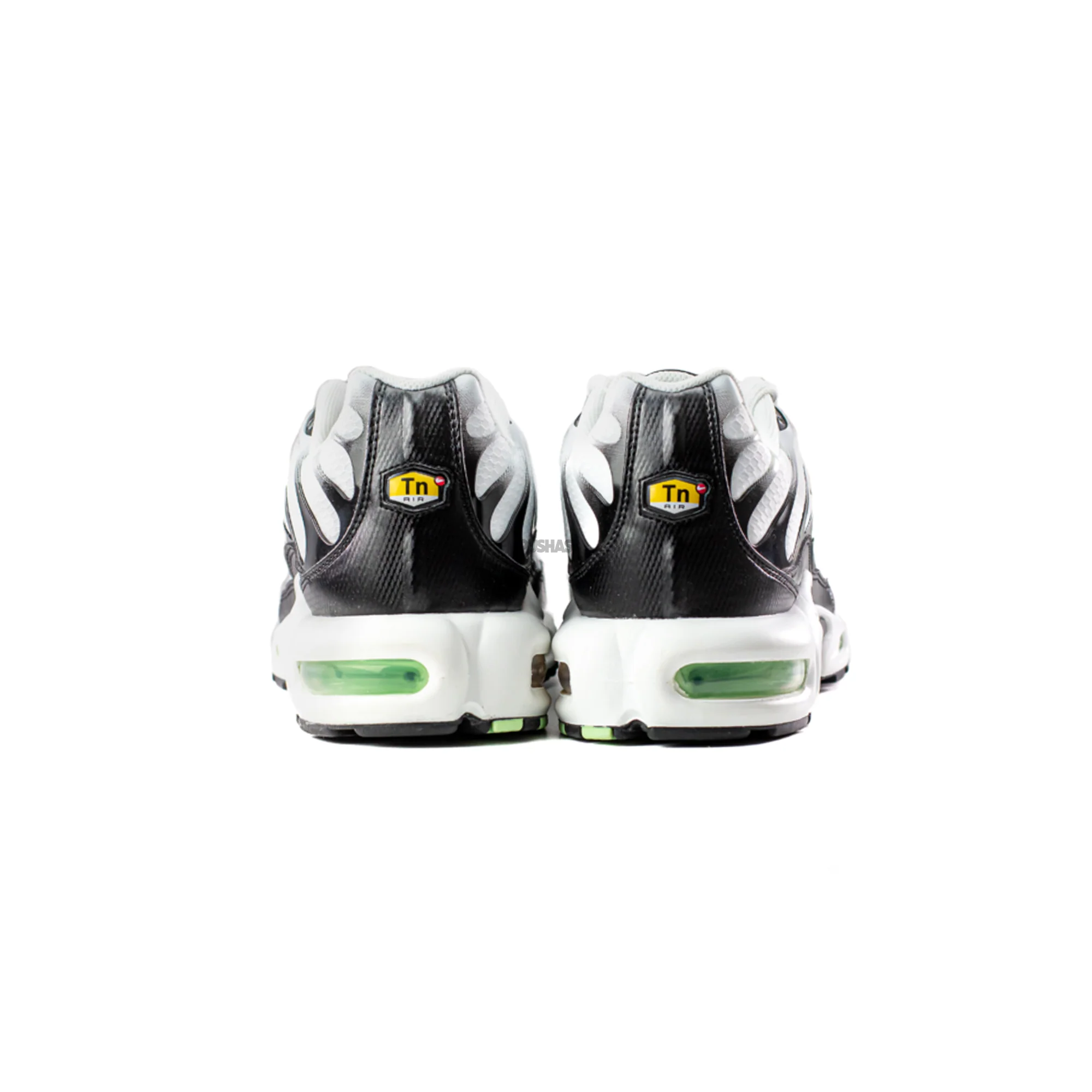Nike Air Max Plus TN 'White Fresh Mint' GS (2022) - Image 5