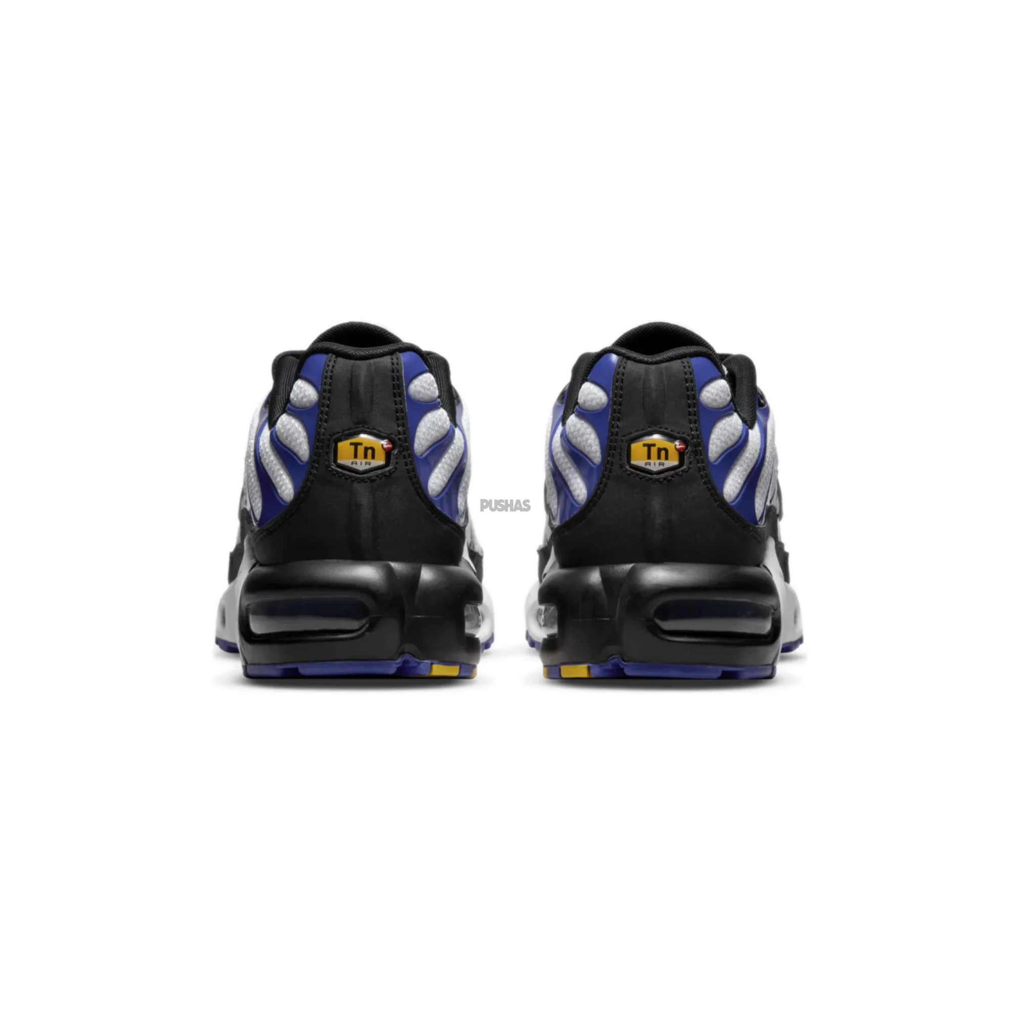 Nike Air Max TN Plus 'Persian Violet White' (2021) - Image 4
