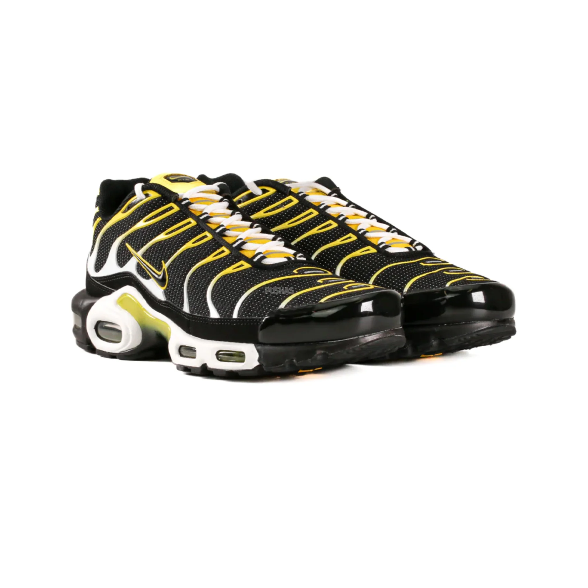 Nike Air Max Plus TN 'Tour Yellow' (2022) - Image 2