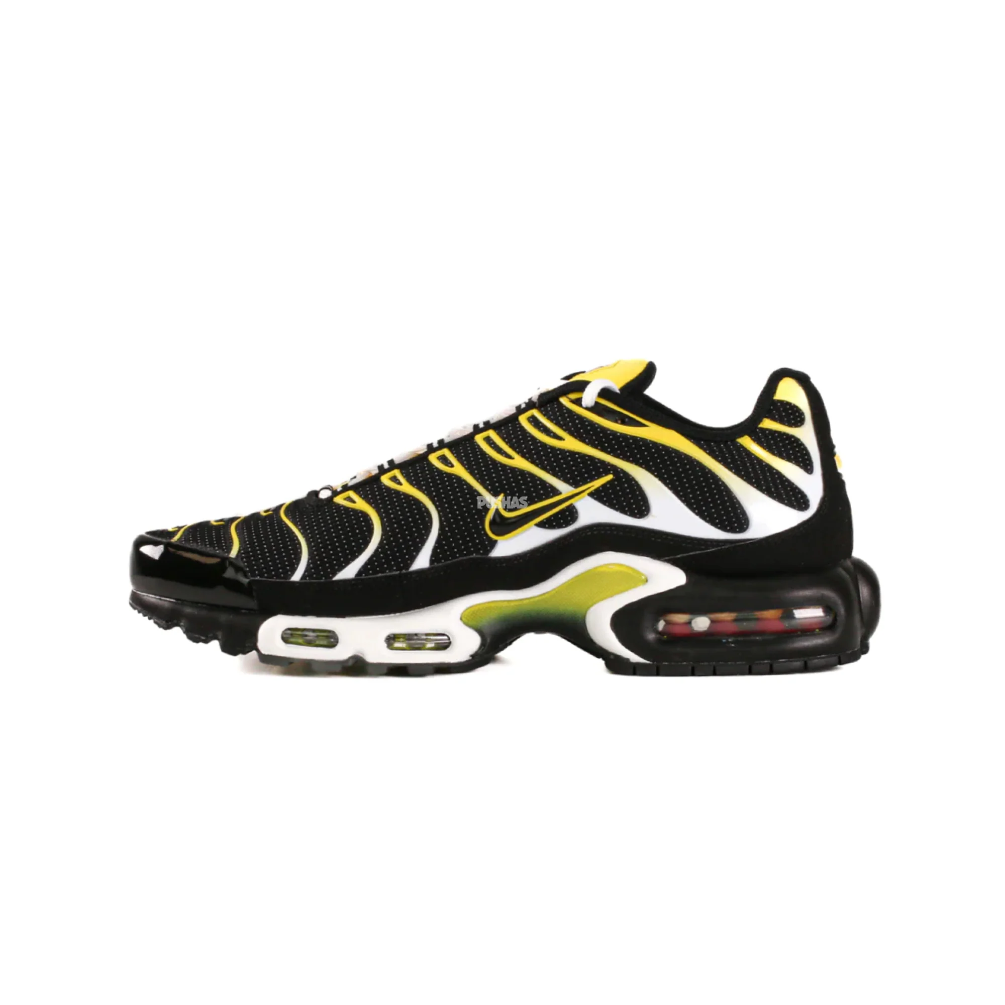 Nike Air Max Plus TN 'Tour Yellow' (2022) - Image 3