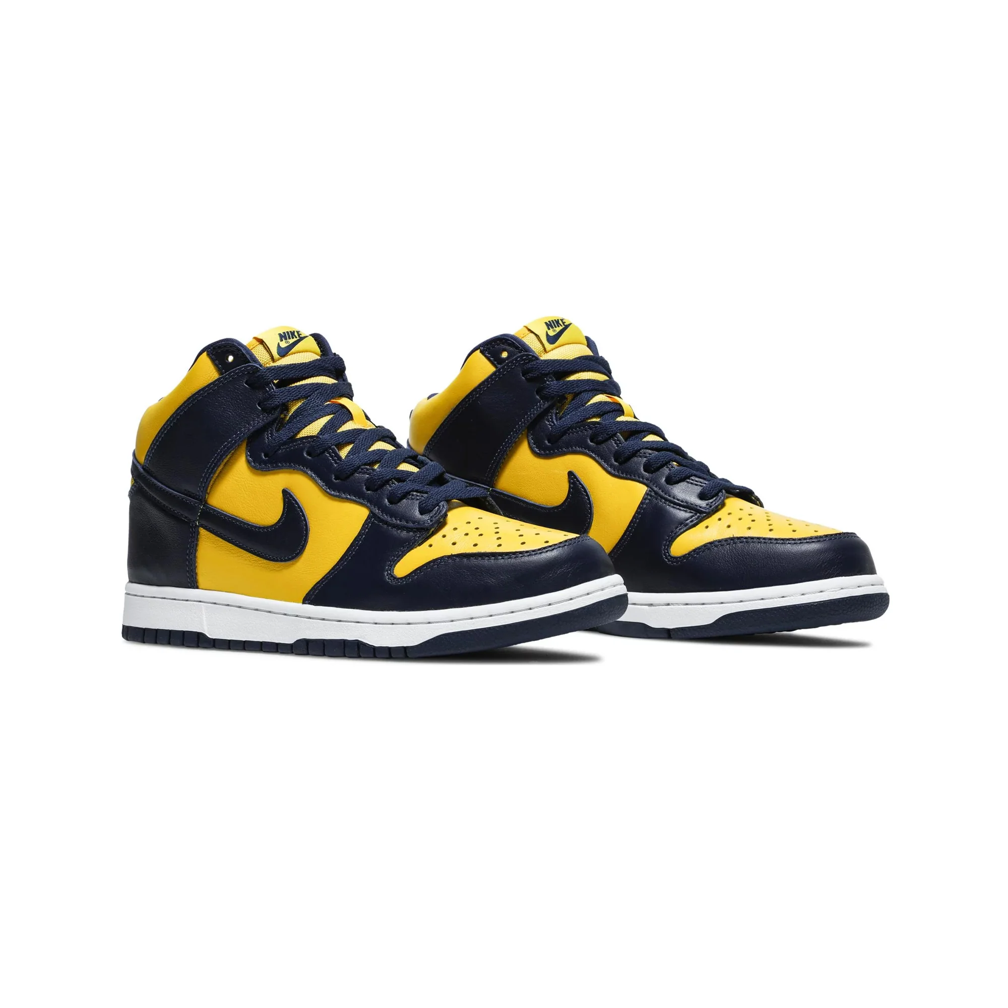 Dunk High 'Michigan' (2020) - Image 2