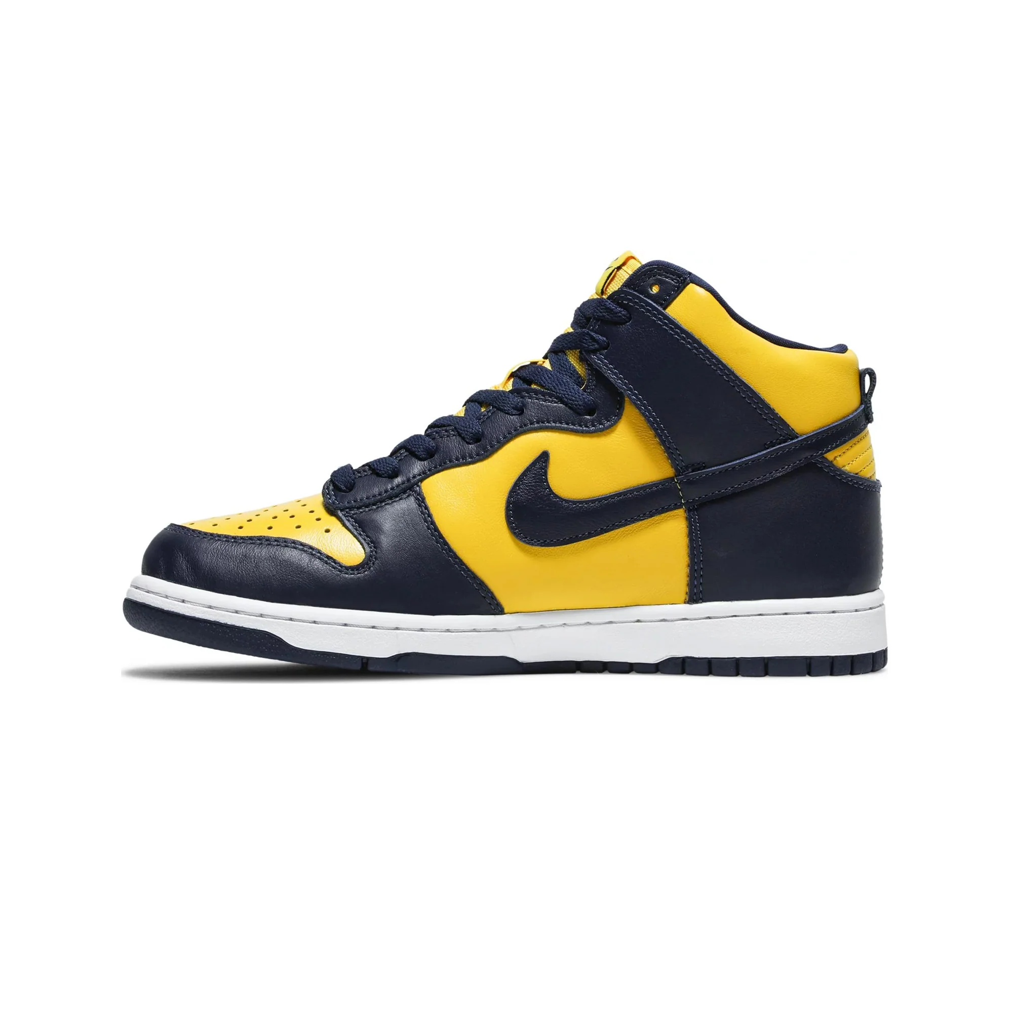 Dunk High 'Michigan' (2020) - Image 3