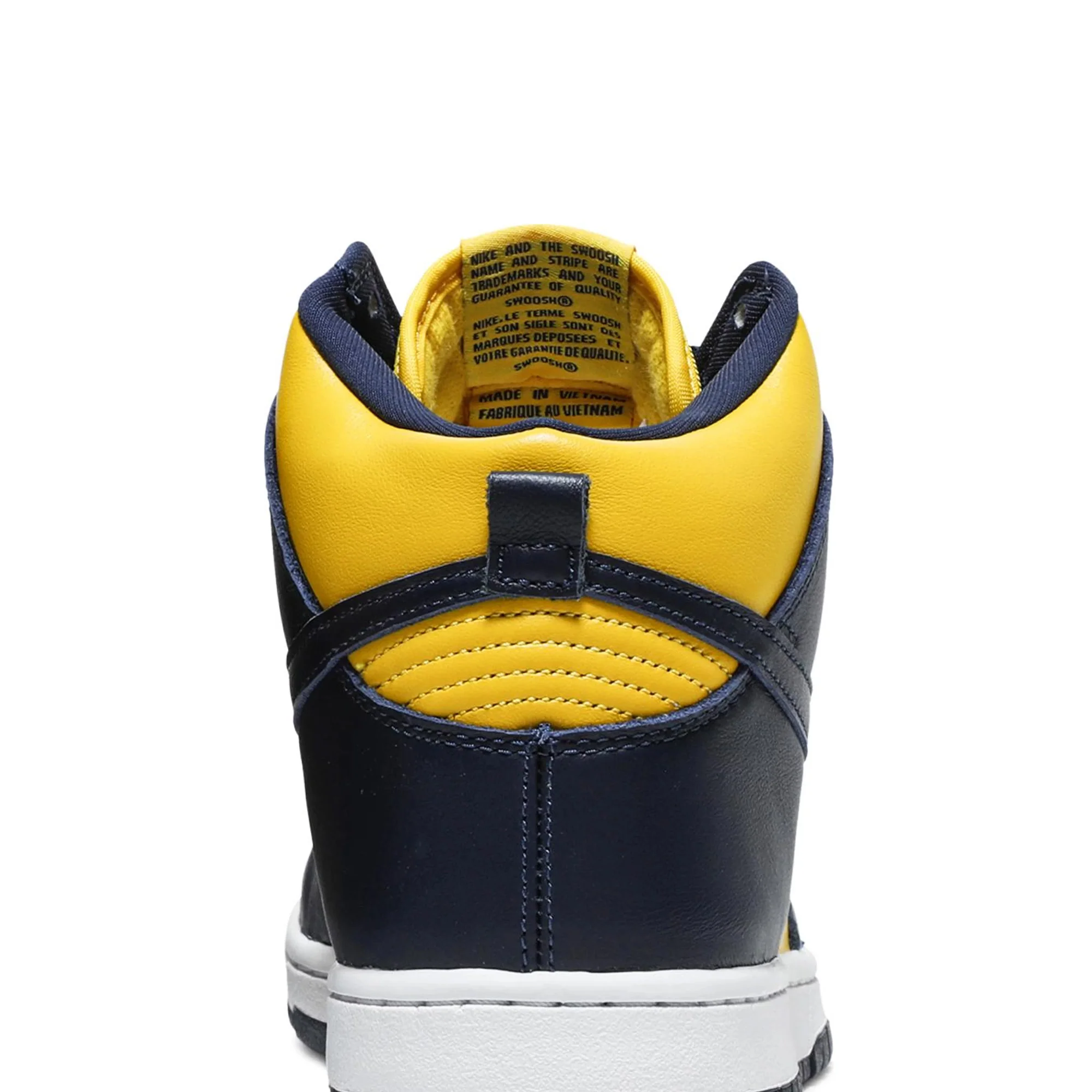 Dunk High 'Michigan' (2020) - Image 6