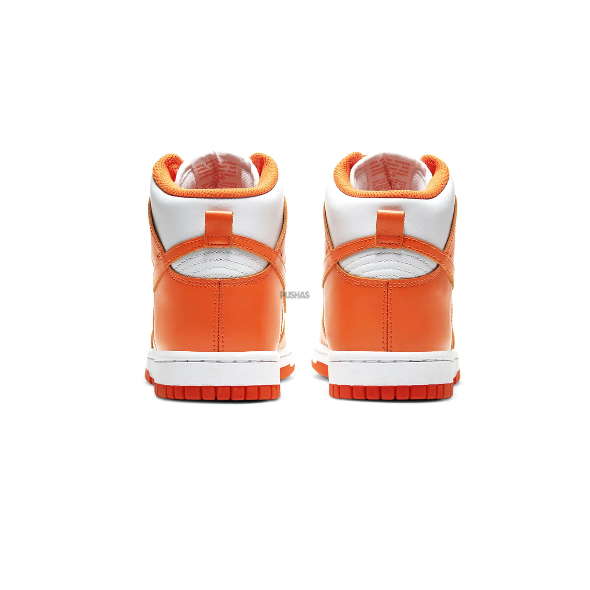 Nike Dunk High 'Syracuse' (2021) - Image 6