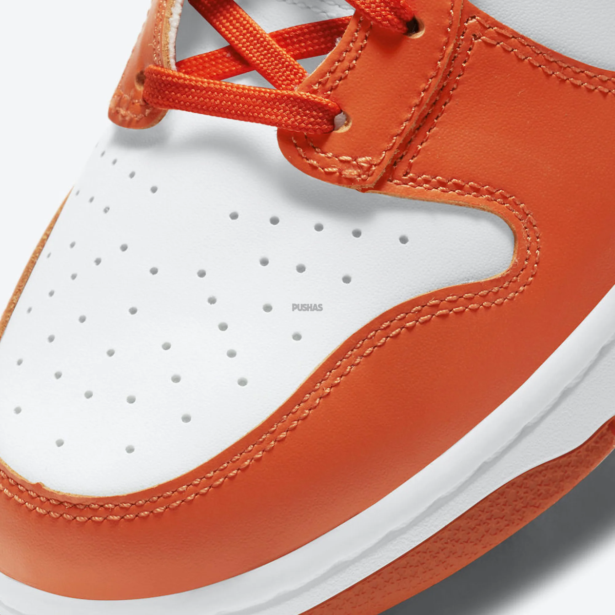 Nike Dunk High 'Syracuse' (2021) - Image 7