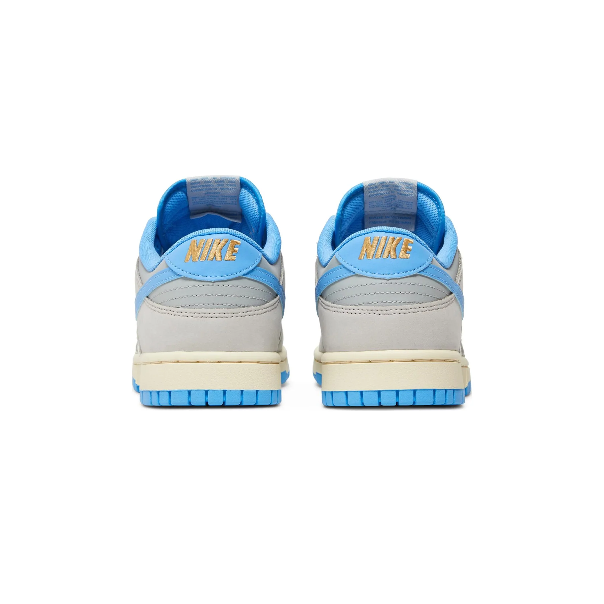 Nike Dunk Low Athletic Department 'University Blue' (2023) - Image 4
