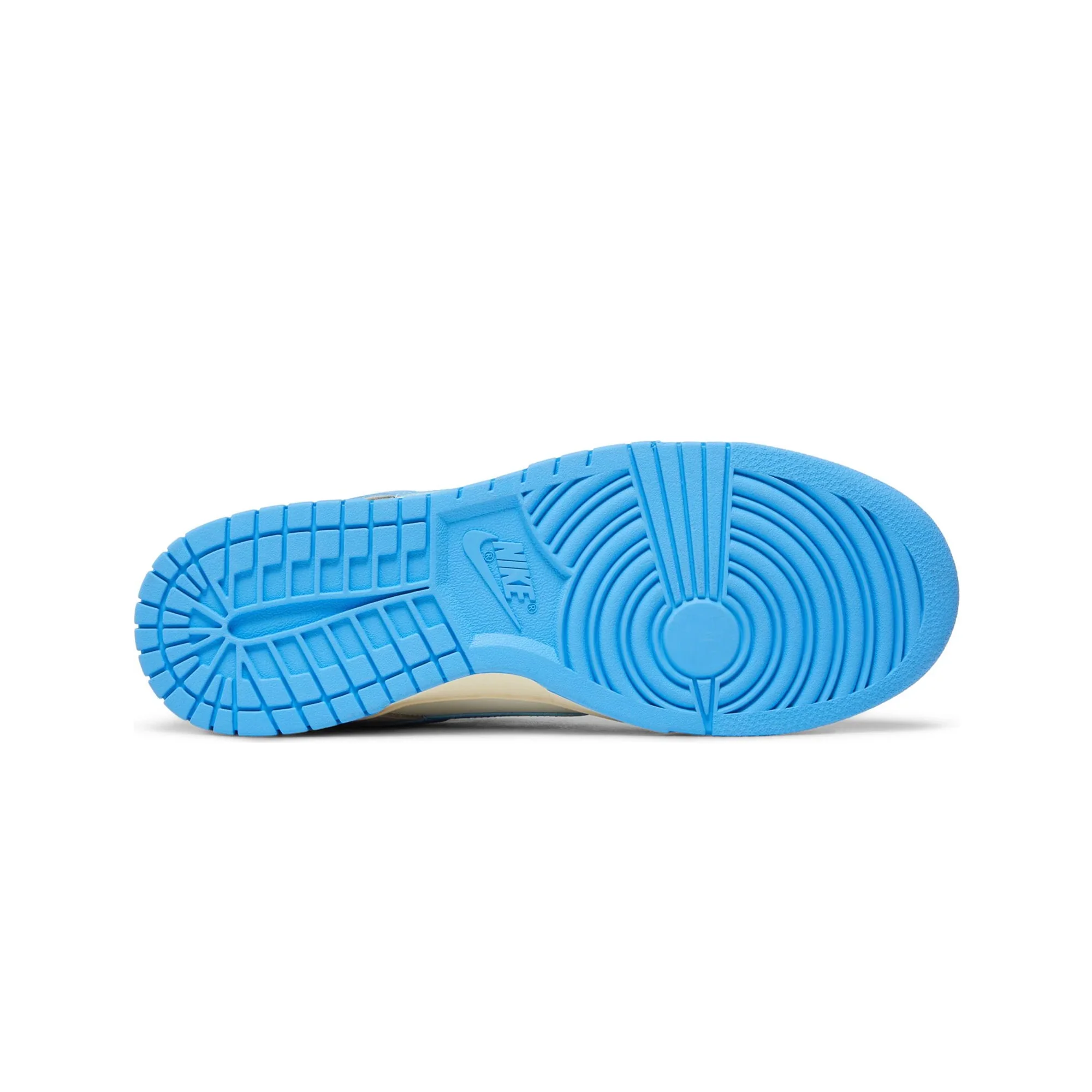 Nike Dunk Low Athletic Department 'University Blue' (2023) - Image 5