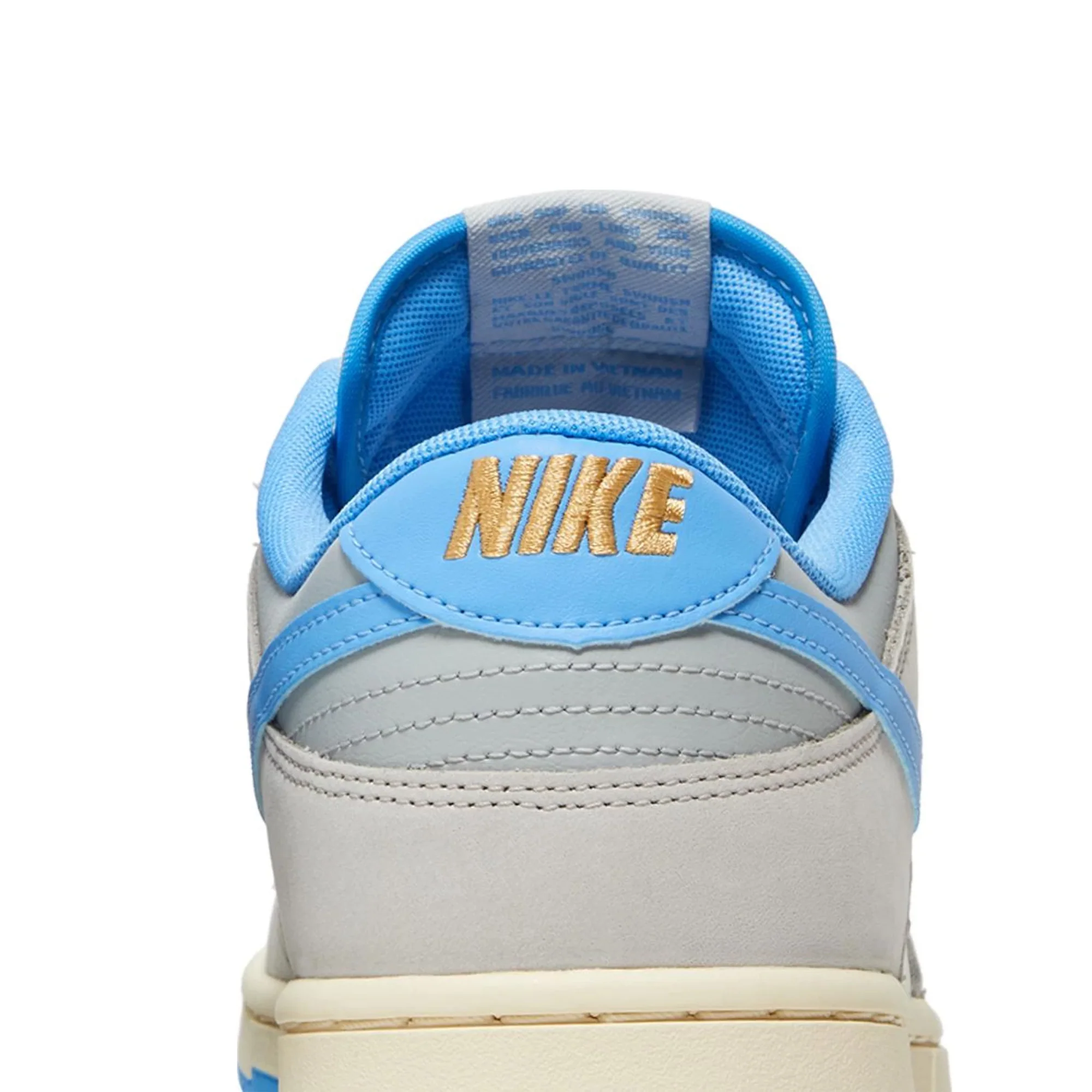 Nike Dunk Low Athletic Department 'University Blue' (2023) - Image 6