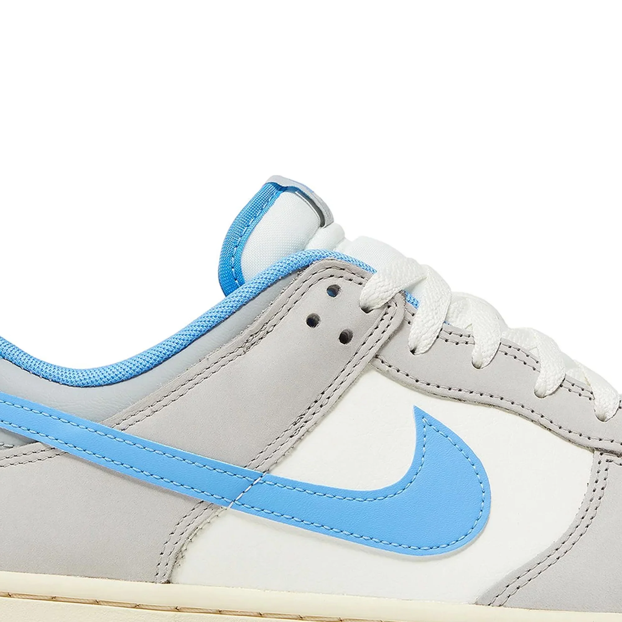 Nike Dunk Low Athletic Department 'University Blue' (2023) - Image 7