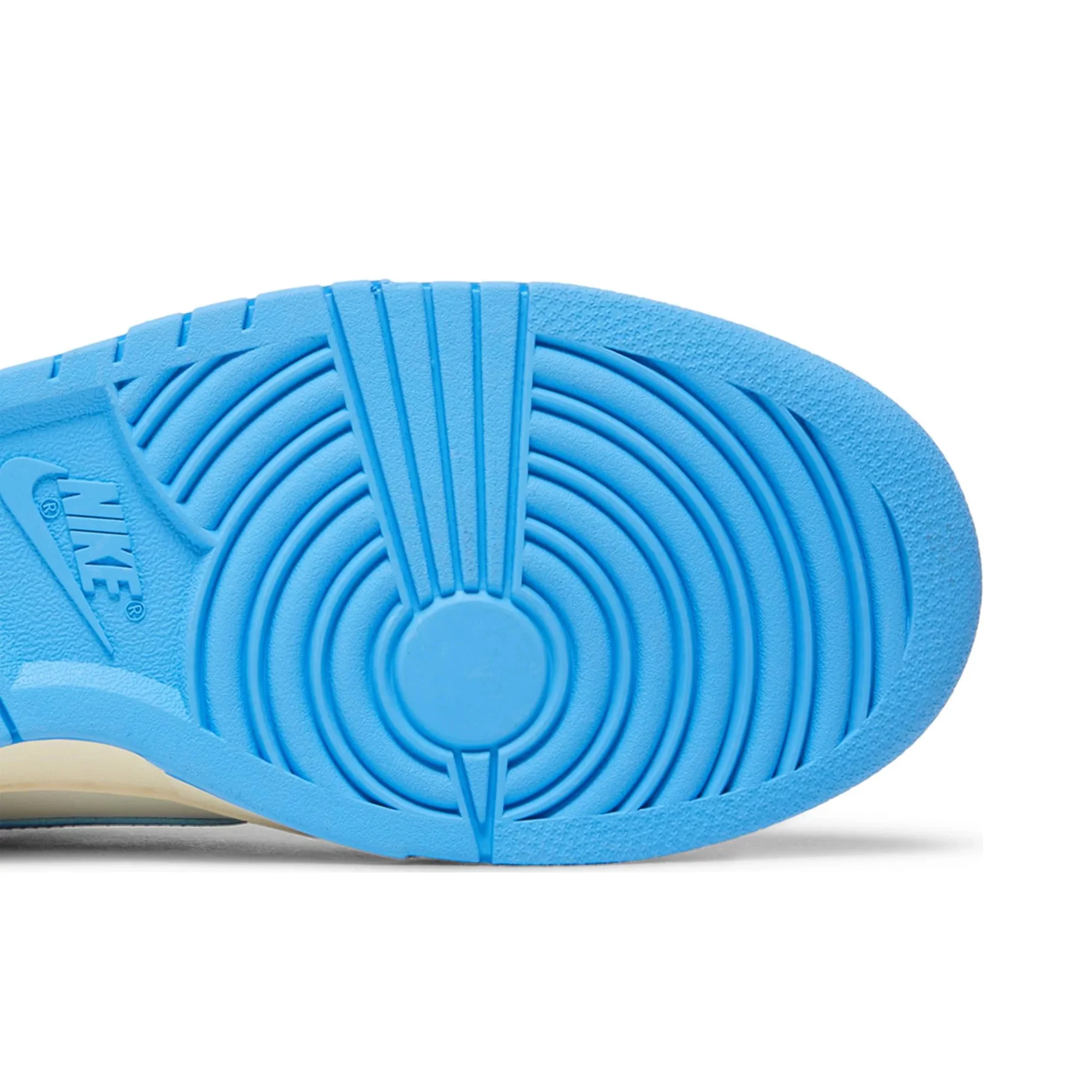 Nike Dunk Low Athletic Department 'University Blue' (2023) - Image 8