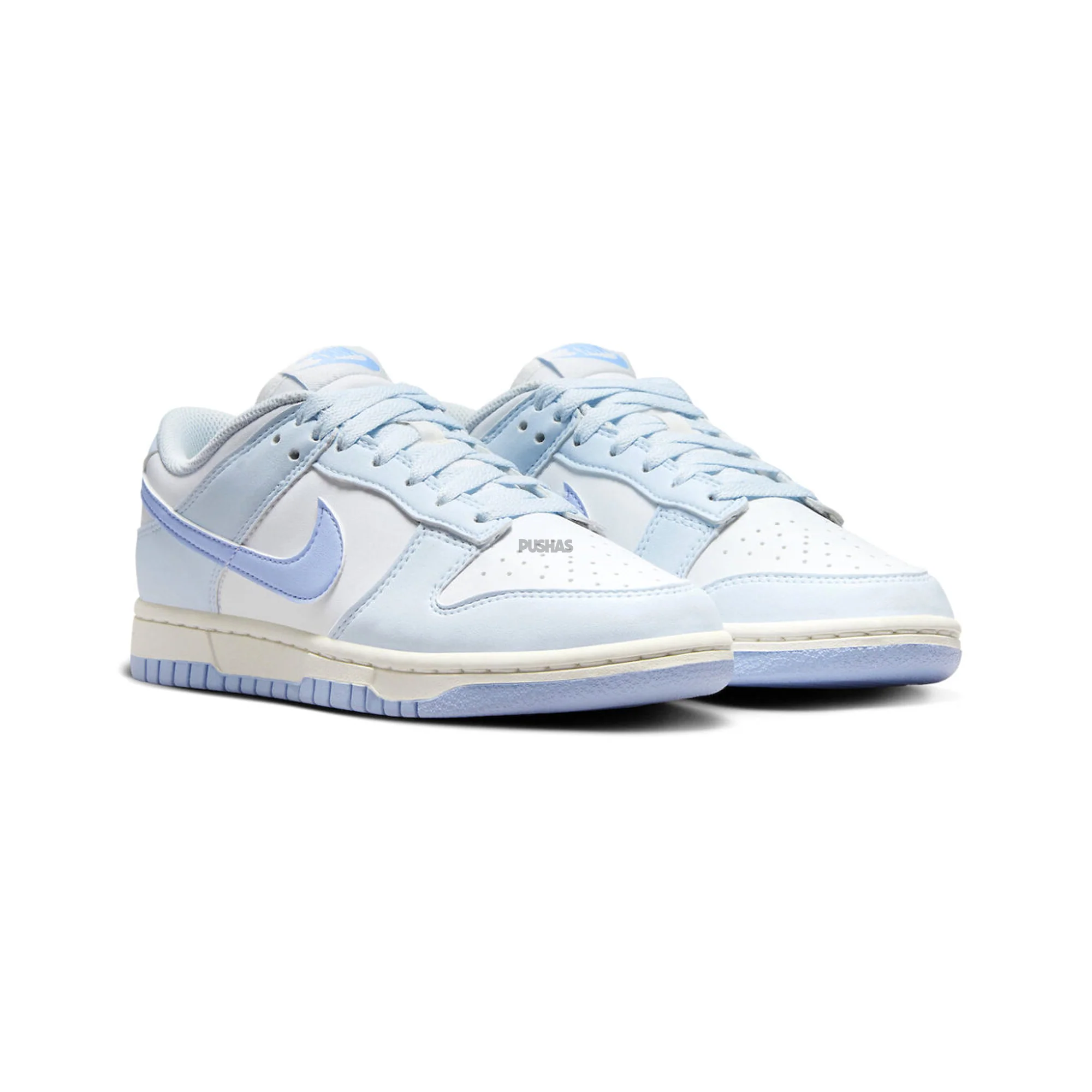Nike Dunk Low 'Blue Tint' (2023) - Image 2